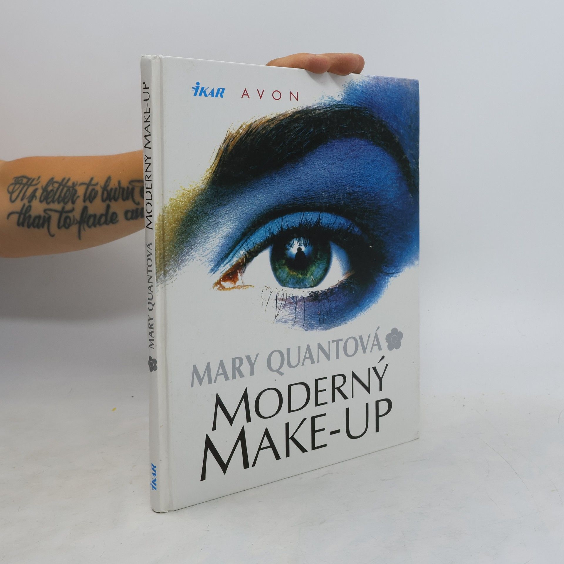 Mary Quant Moderný make-up