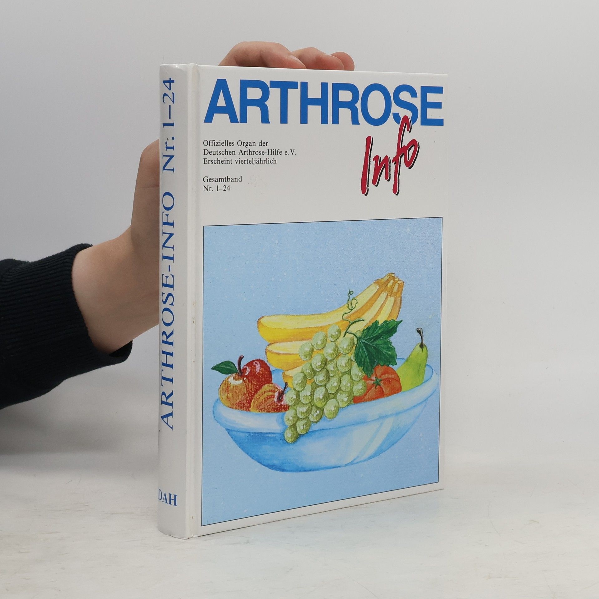 Various authors Arthrose Info Nr. 1-28