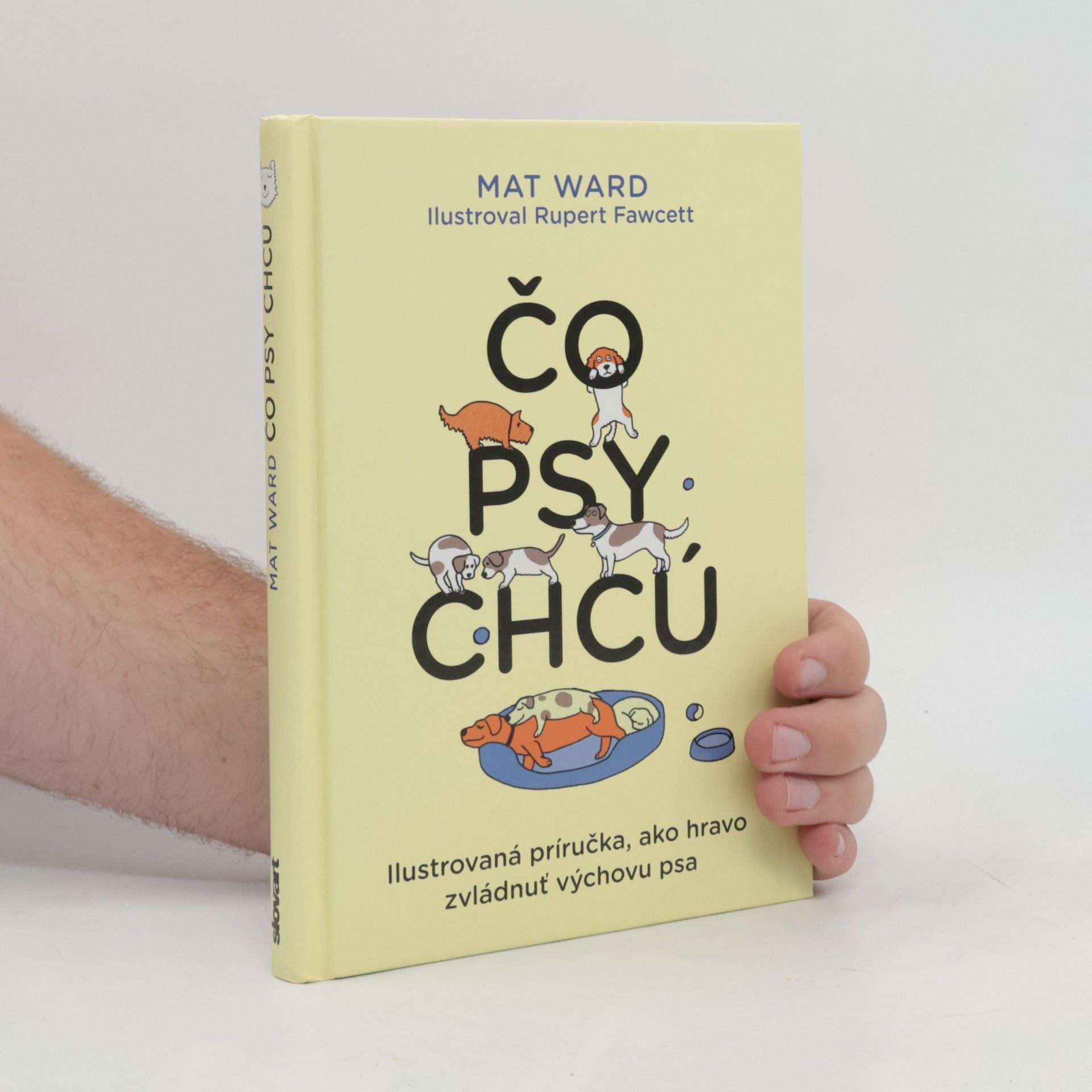 Mat Ward Čo psy chcú