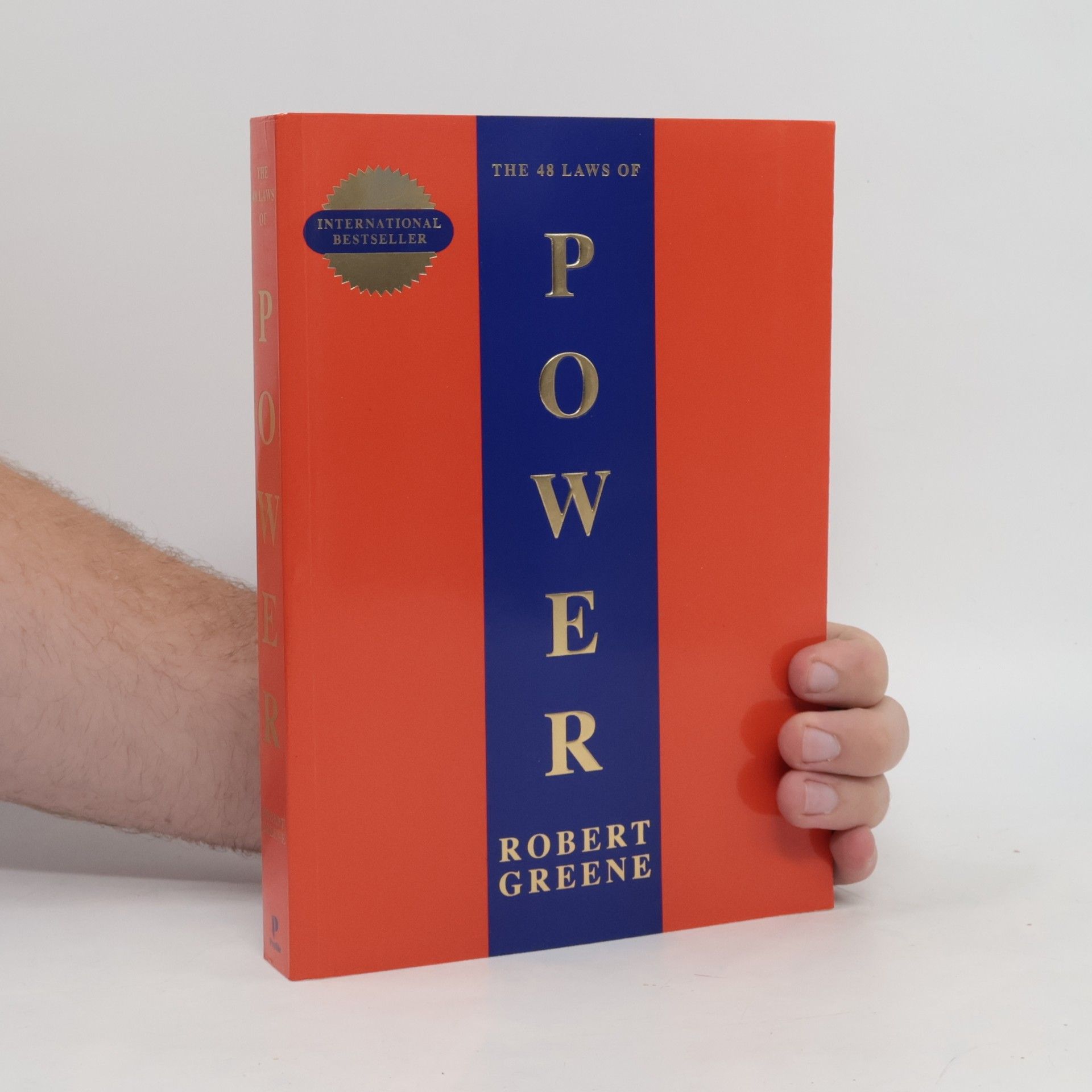 The 48 Laws of Power