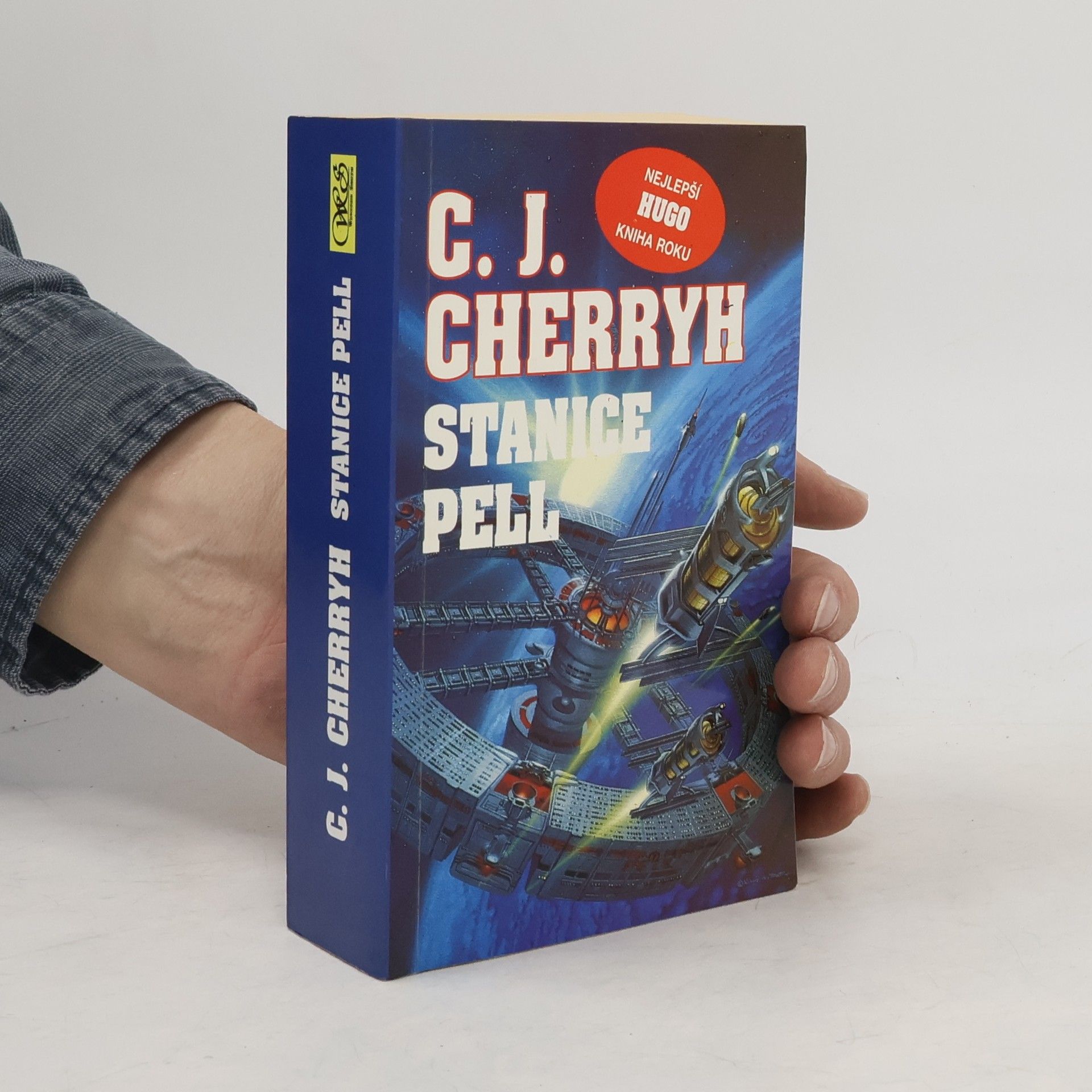 C. J. Cherryh Stanice Pell