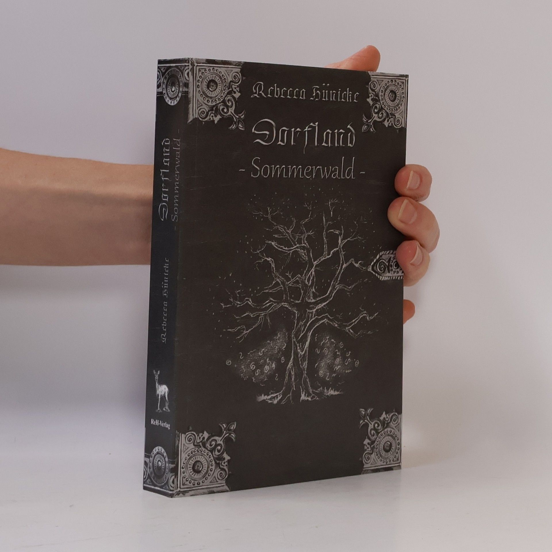 Rebecca Hünicke Dorfland - Sommerwald