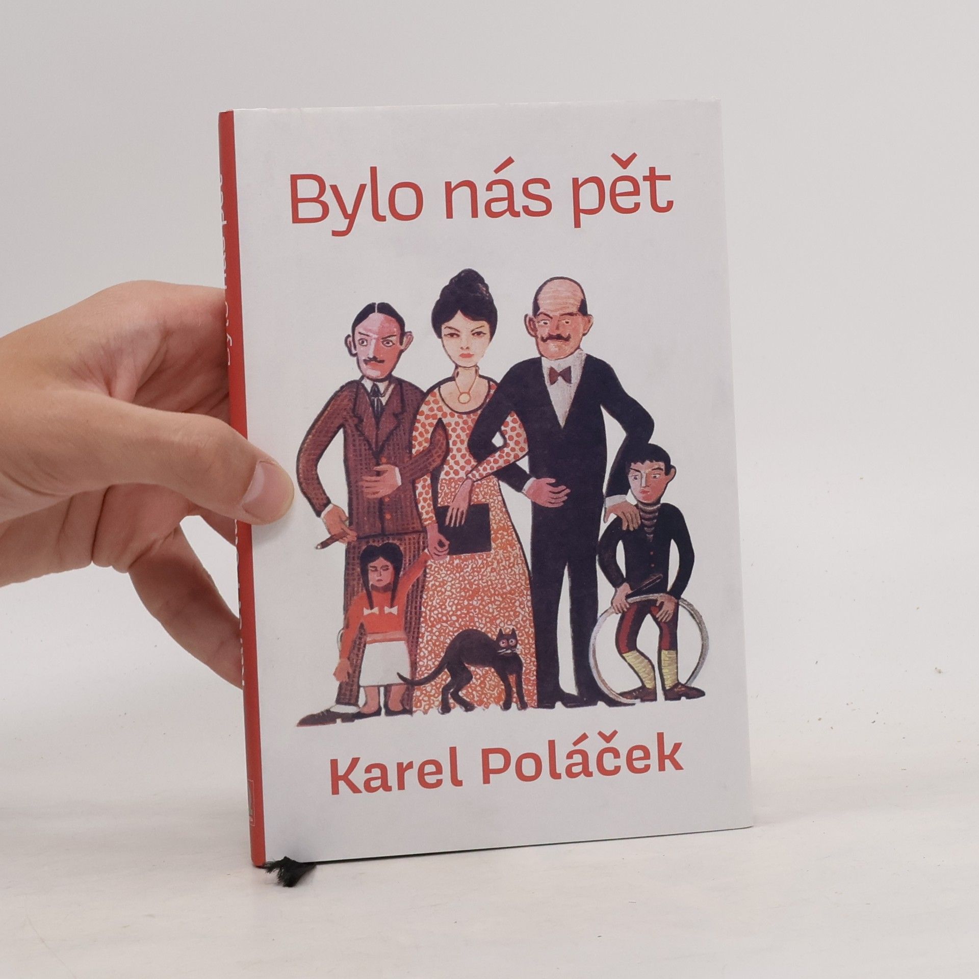 Karel Poláček Bylo nás pět