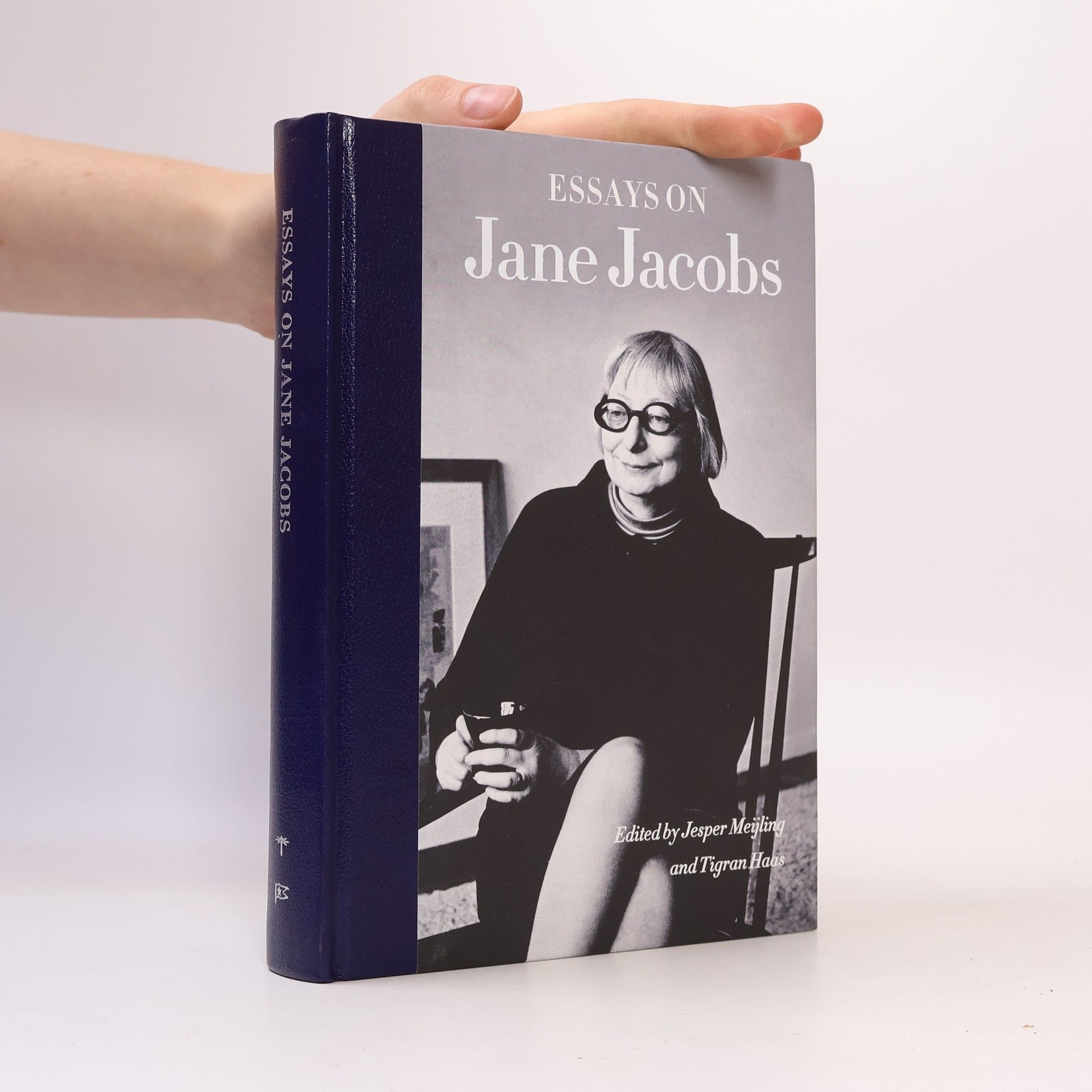 Ola Andersson Essays on Jane Jacobs