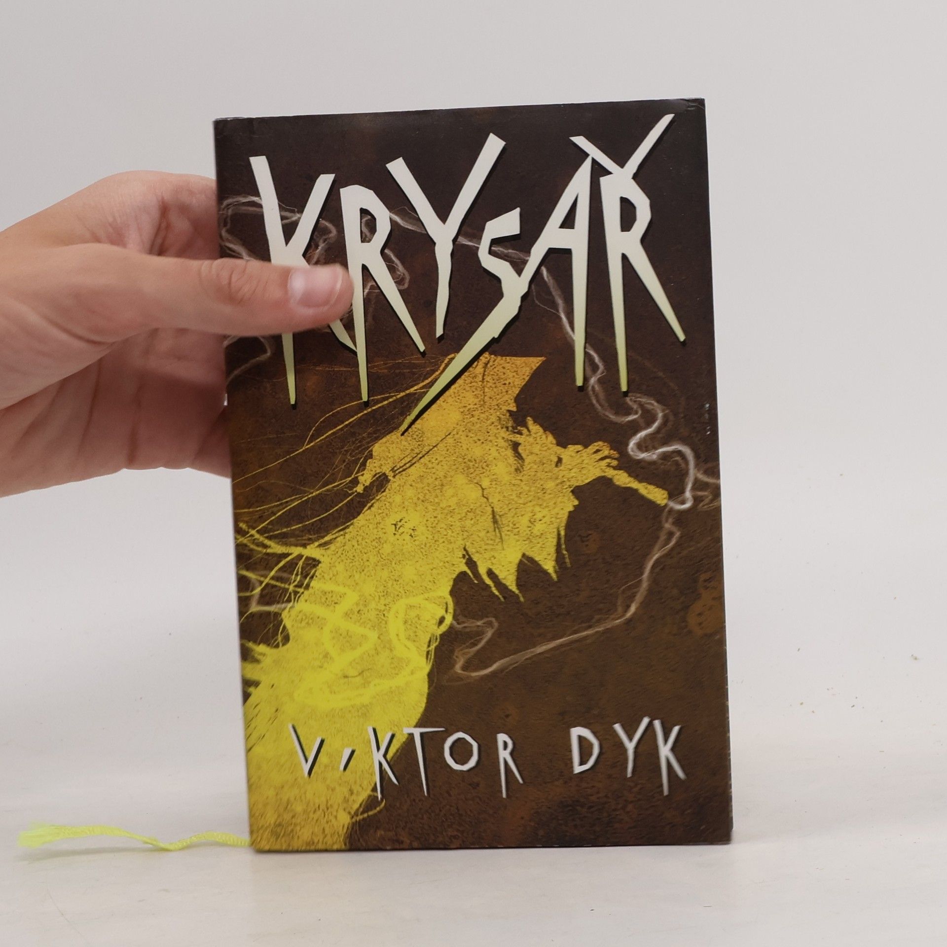 Viktor Dyk Krysař