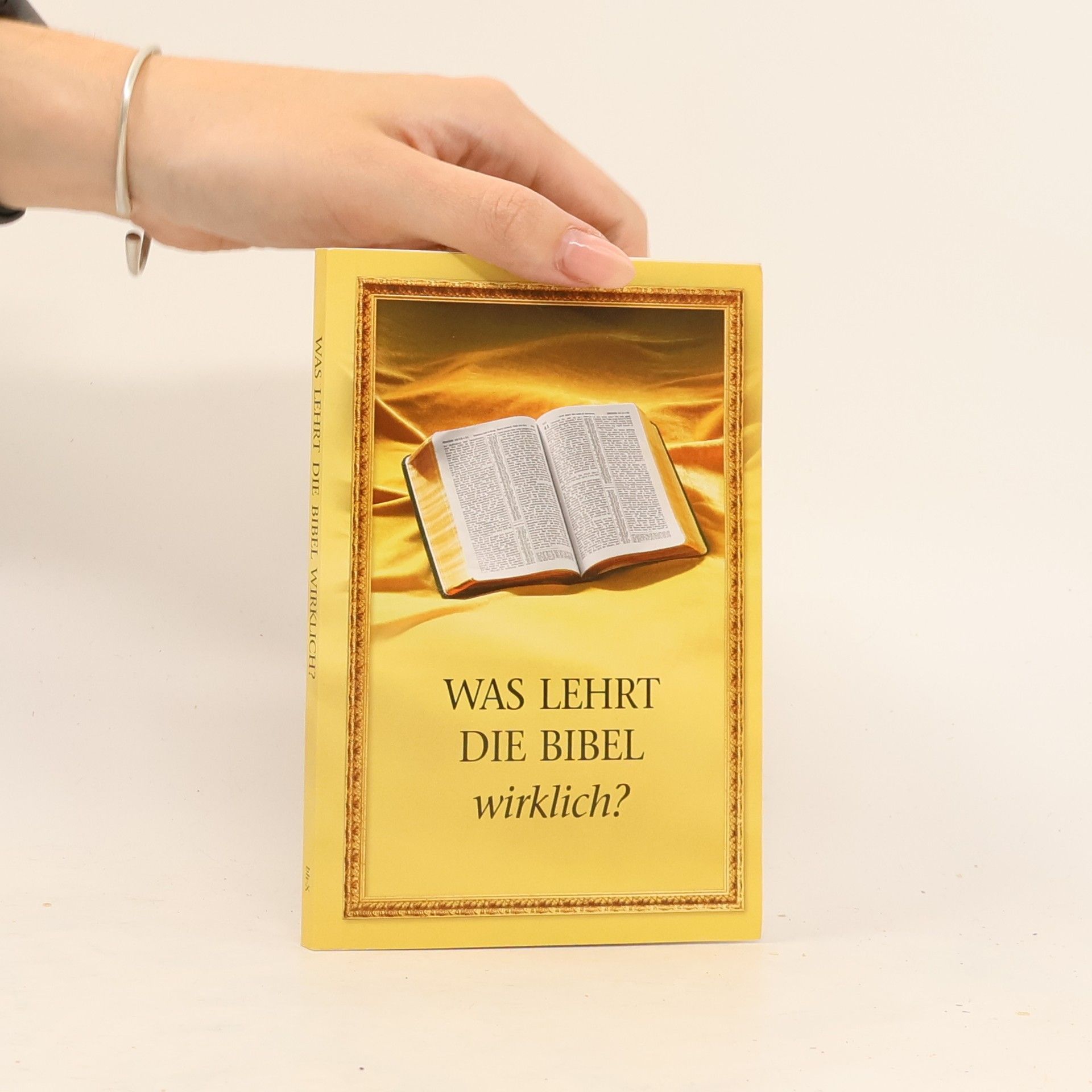Kolektiv autorů Was lehrt die Bibel wirklich?