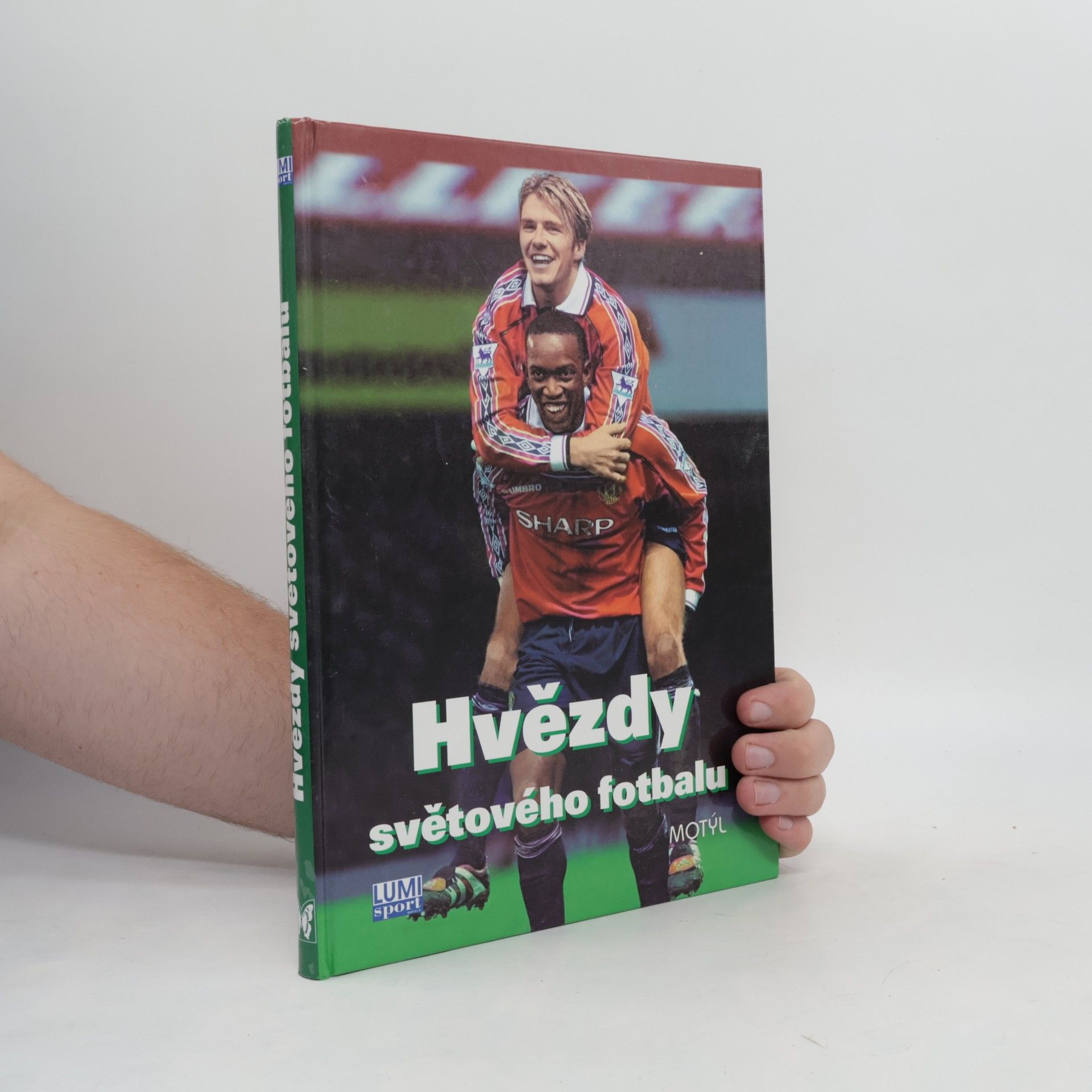 Petr Matuška Hvězdy světového fotbalu