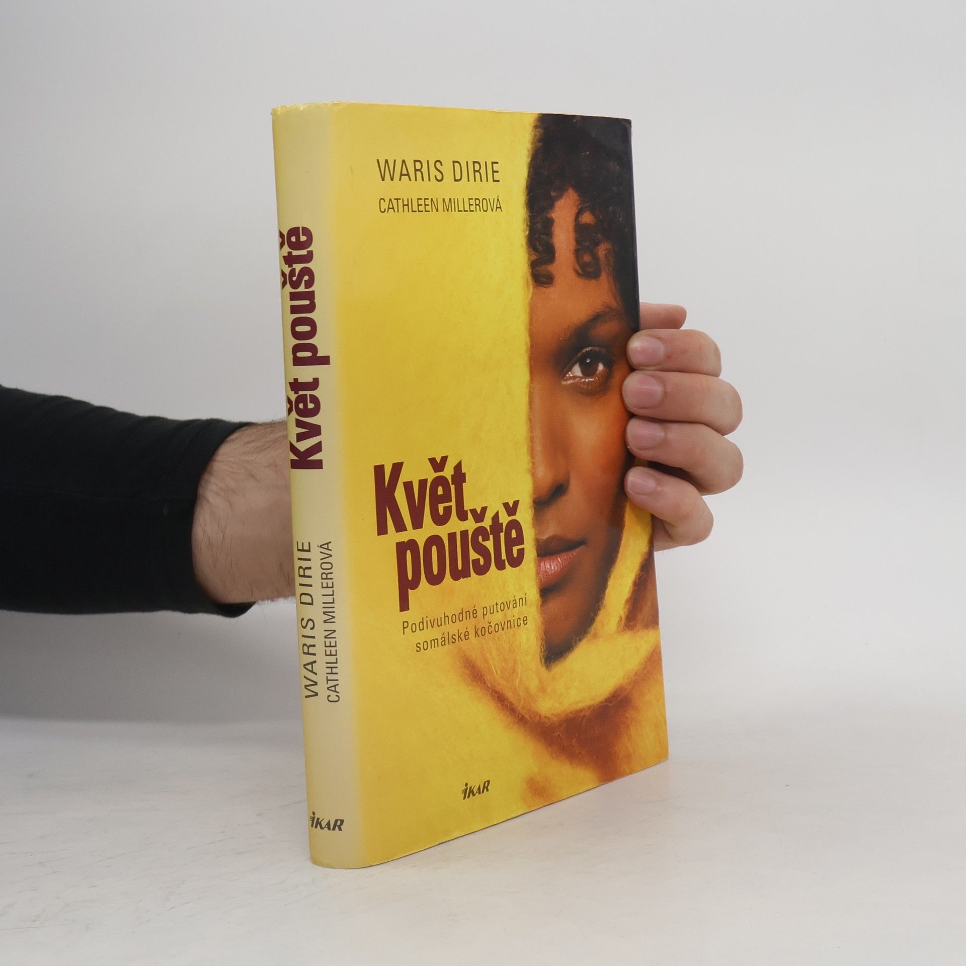 Waris Dirie Květ pouště