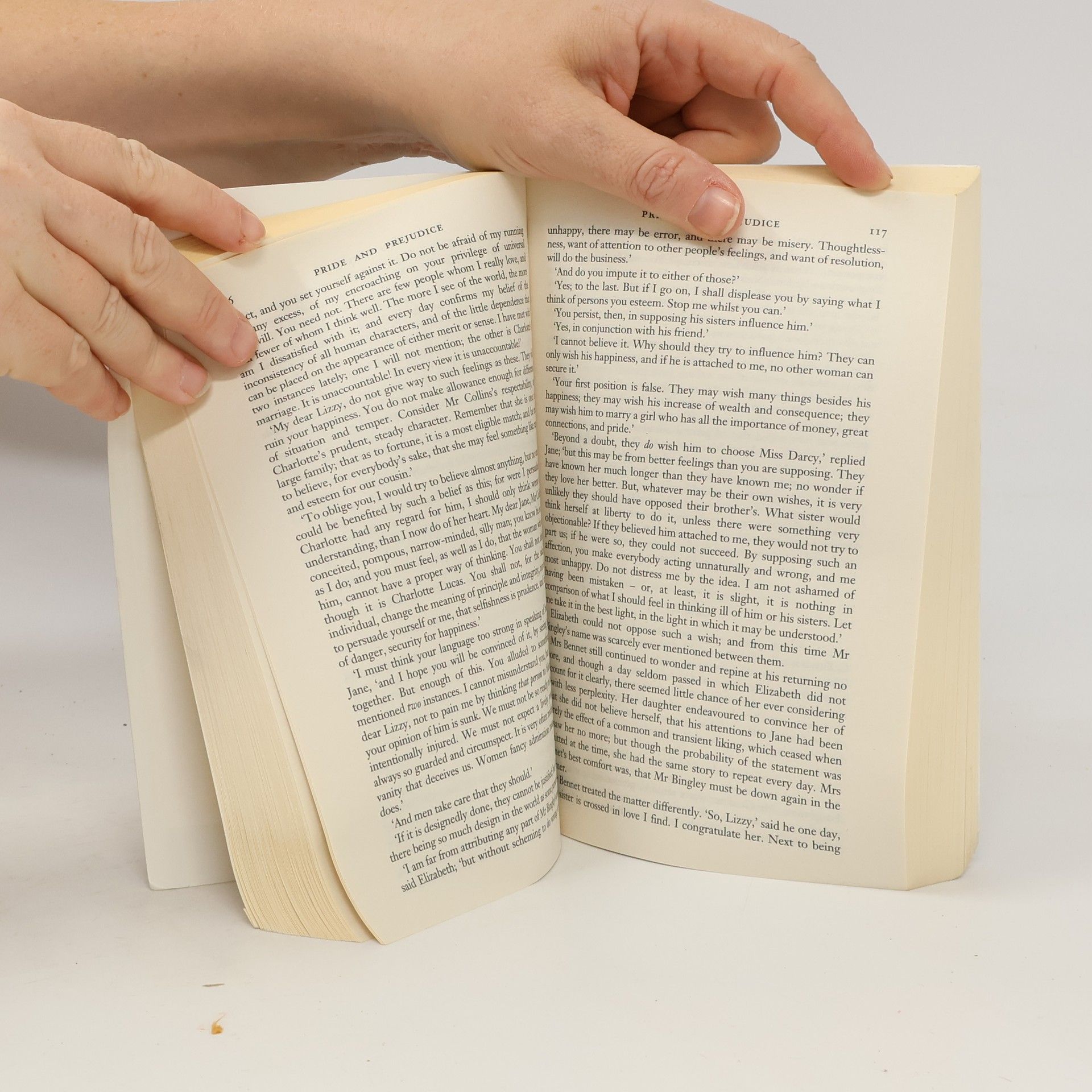 Jane Austen Pride and Prejudice