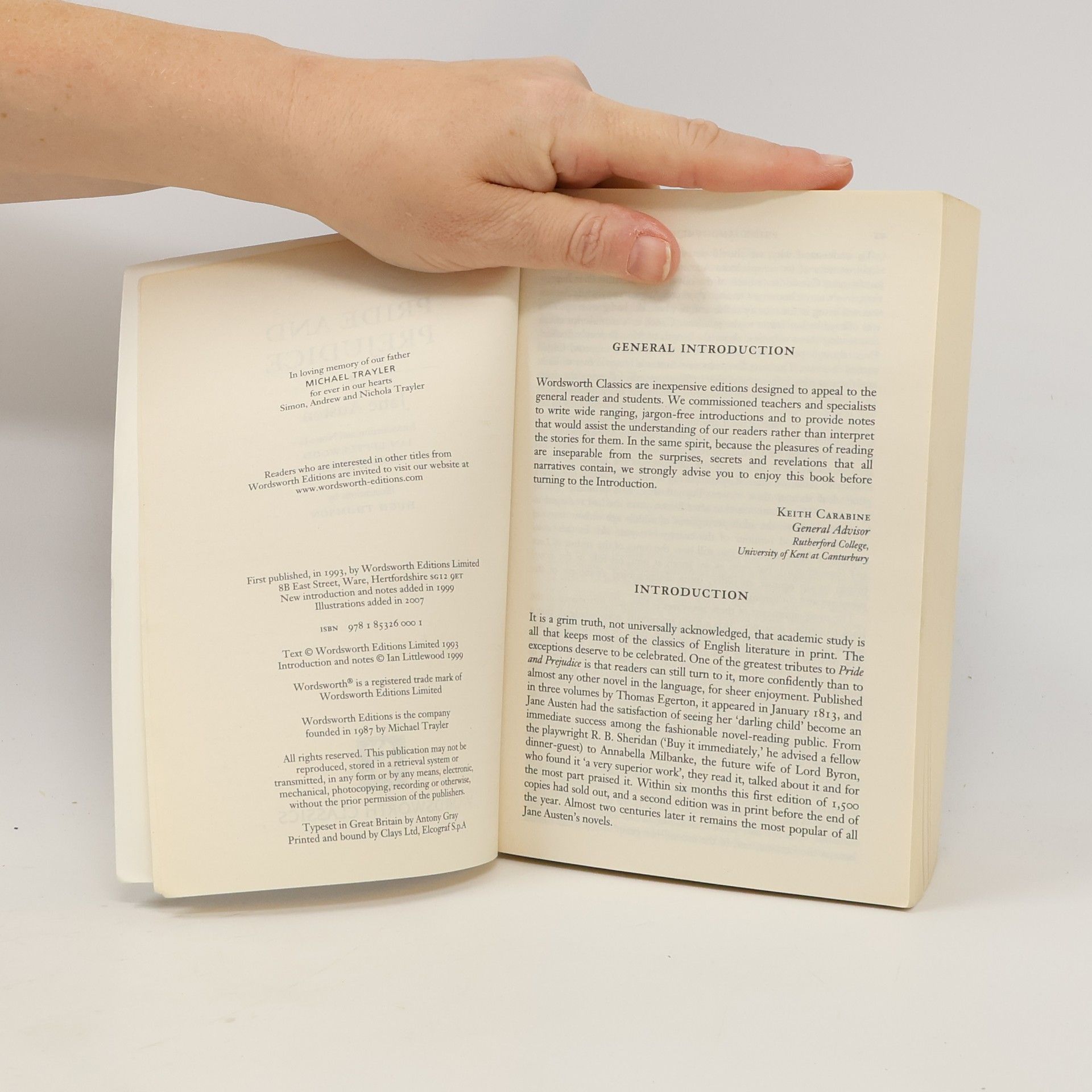 Jane Austen Pride and Prejudice