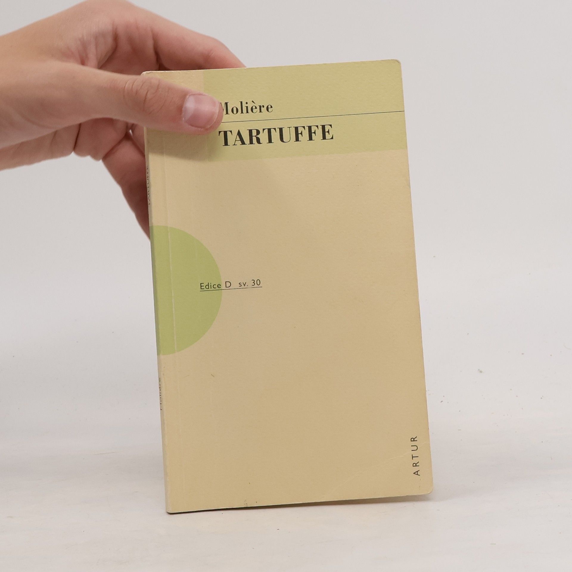 Molière Tartuffe