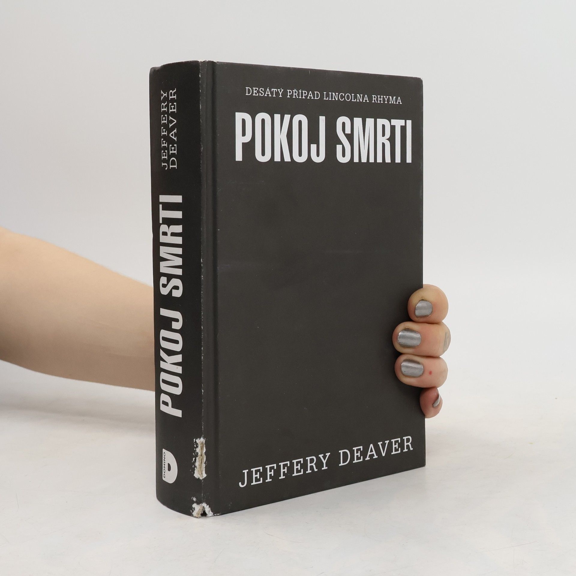 Jeffery Deaver Pokoj smrti