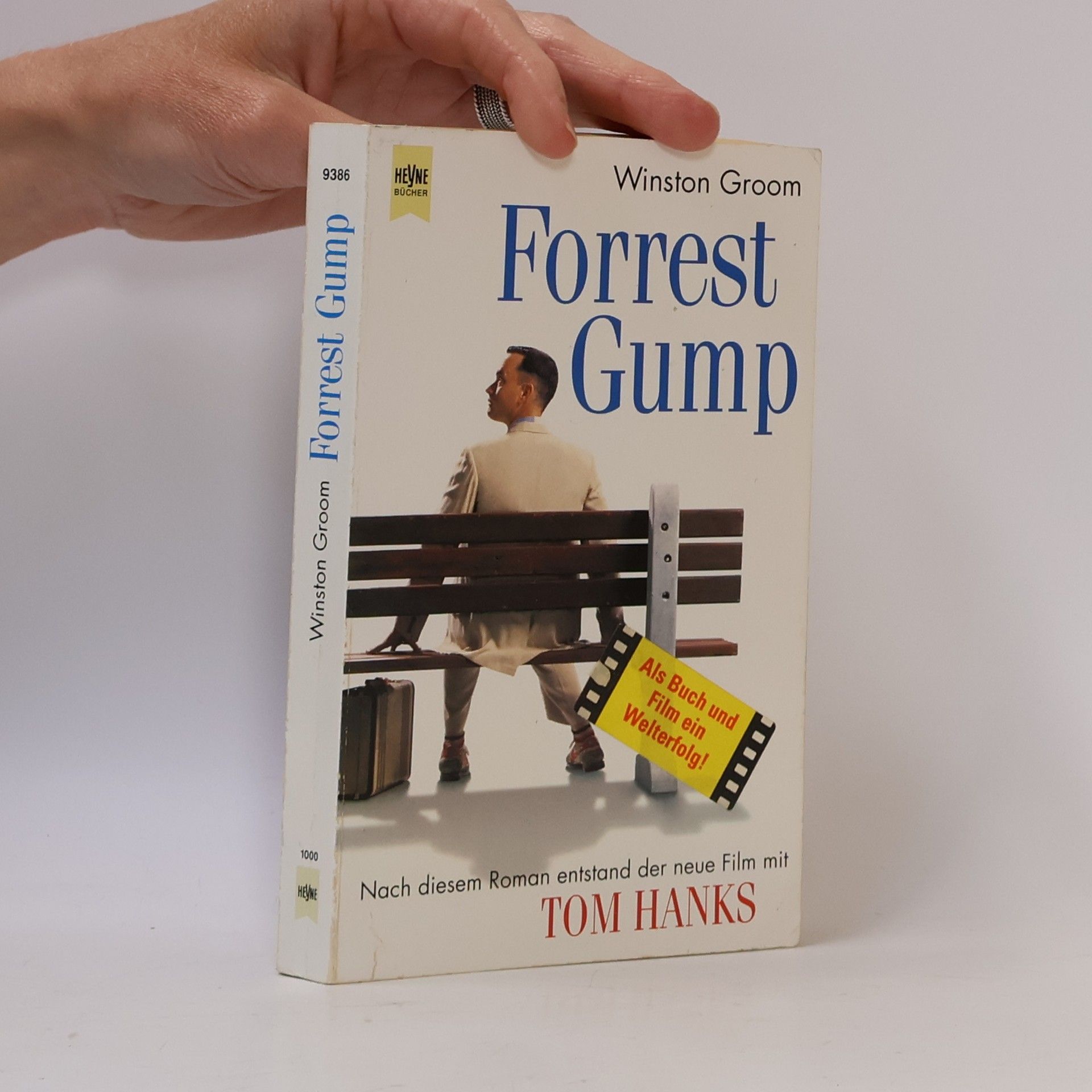 Winston Groom Forrest Gump