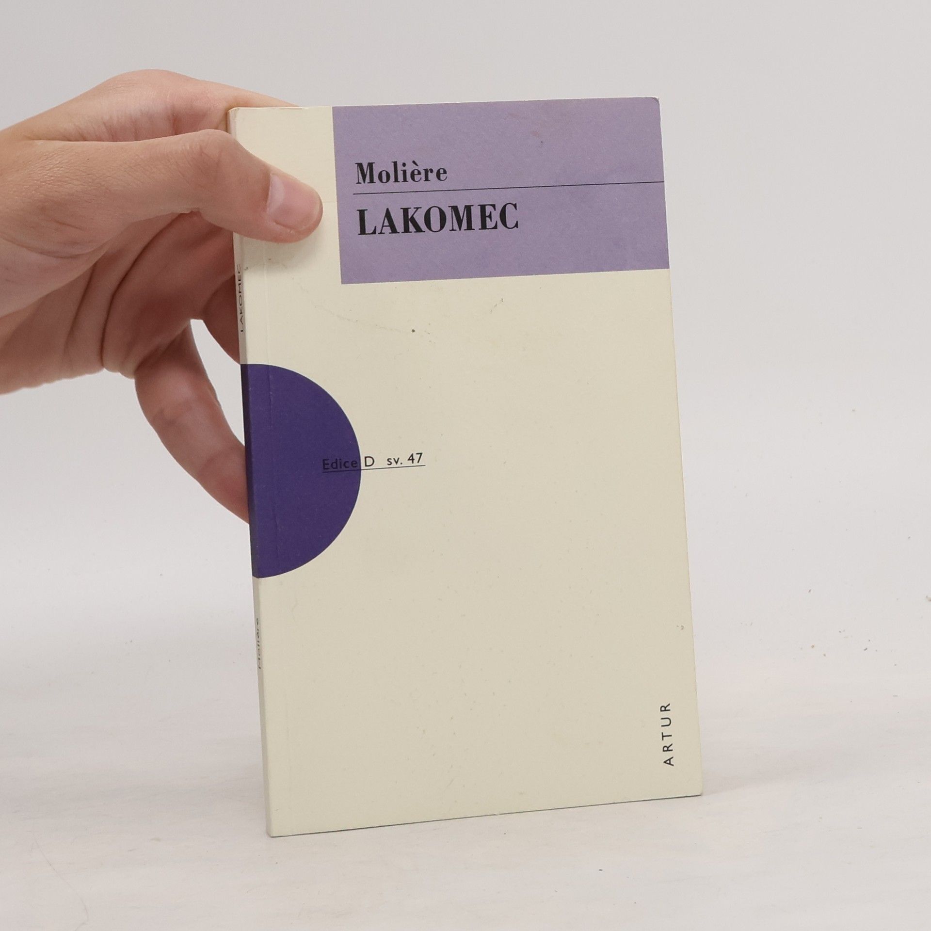 Molière Lakomec