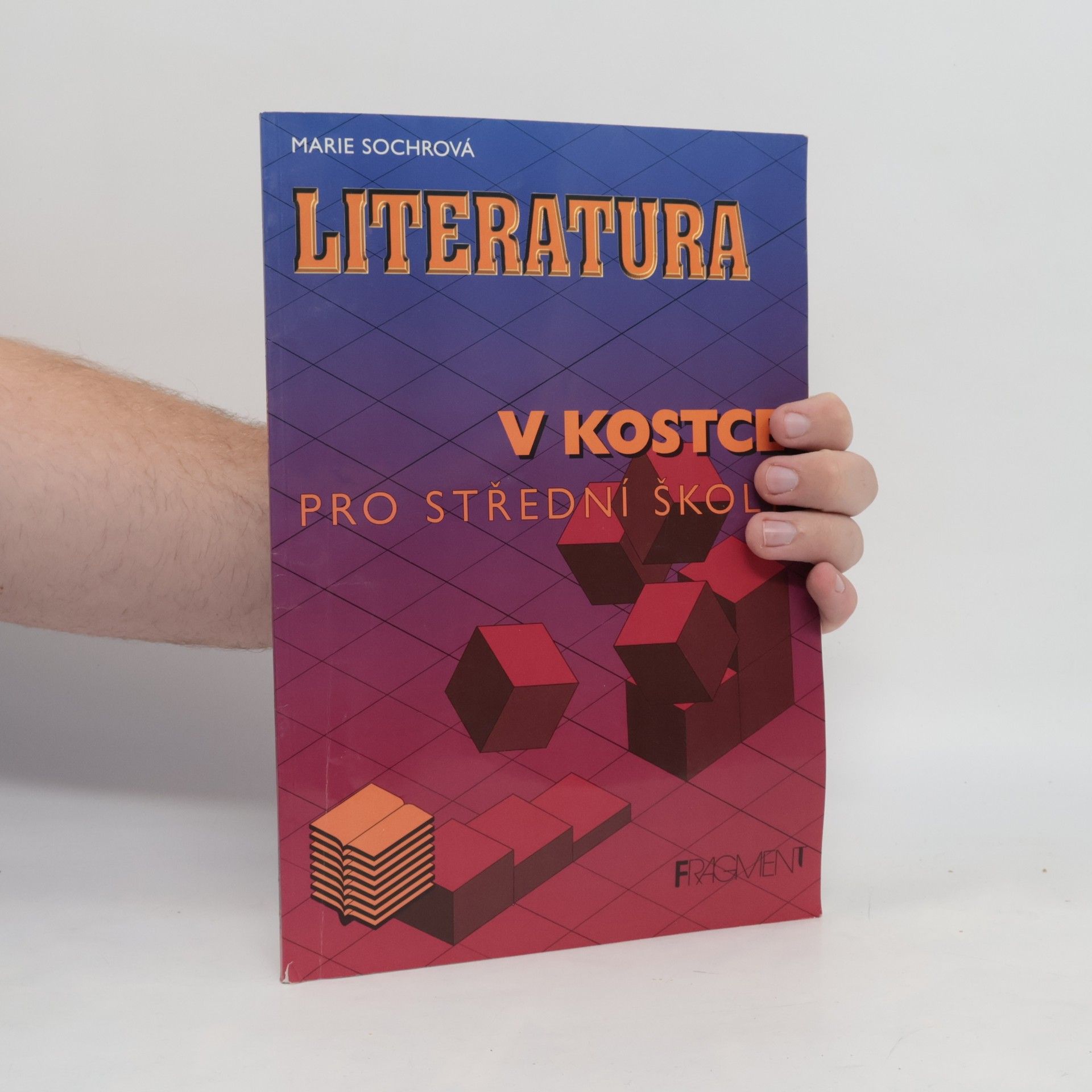 Literatura v kostce pro střední školy