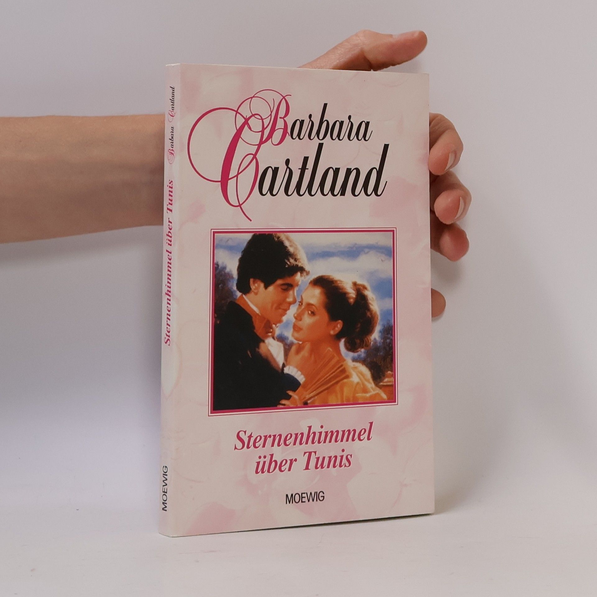 Barbara Cartland Sternenhimmel über Tunis