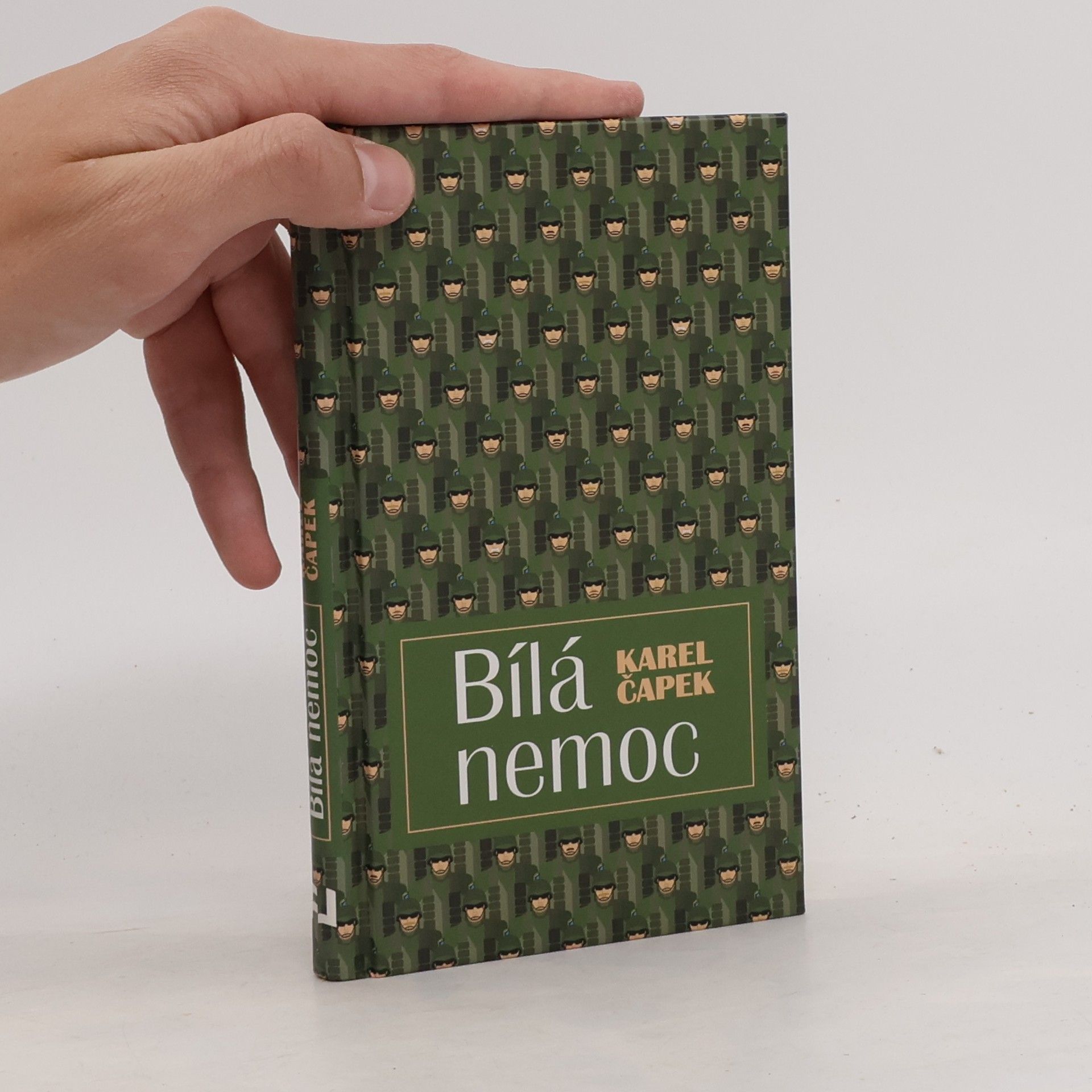 Karel Čapek Bílá nemoc