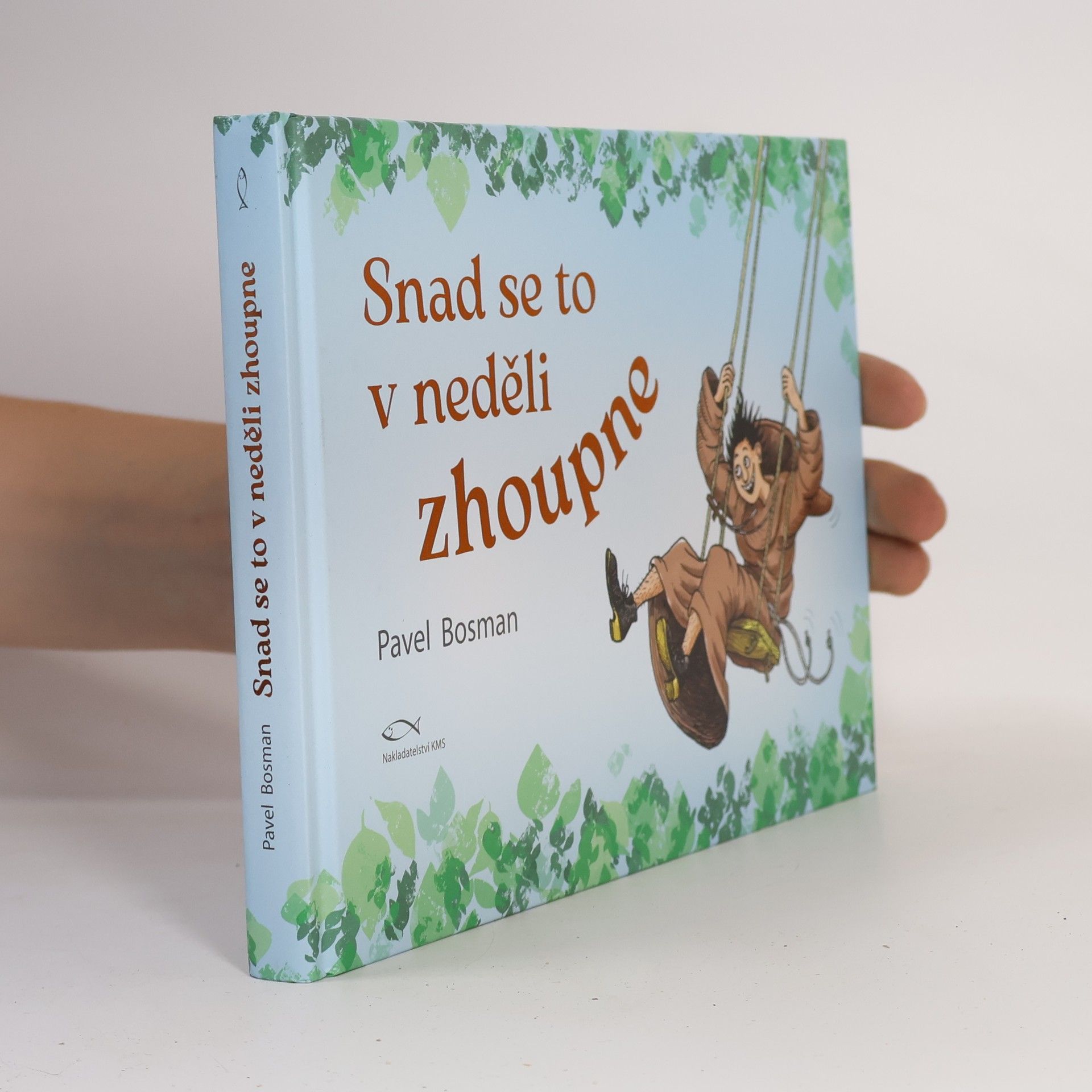 Snad se to v neděli zhoupne