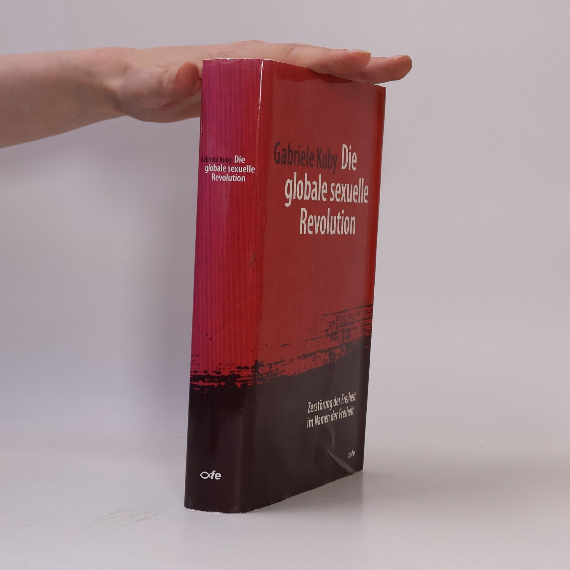 Gabriele Kuby Die globale sexuelle Revolution