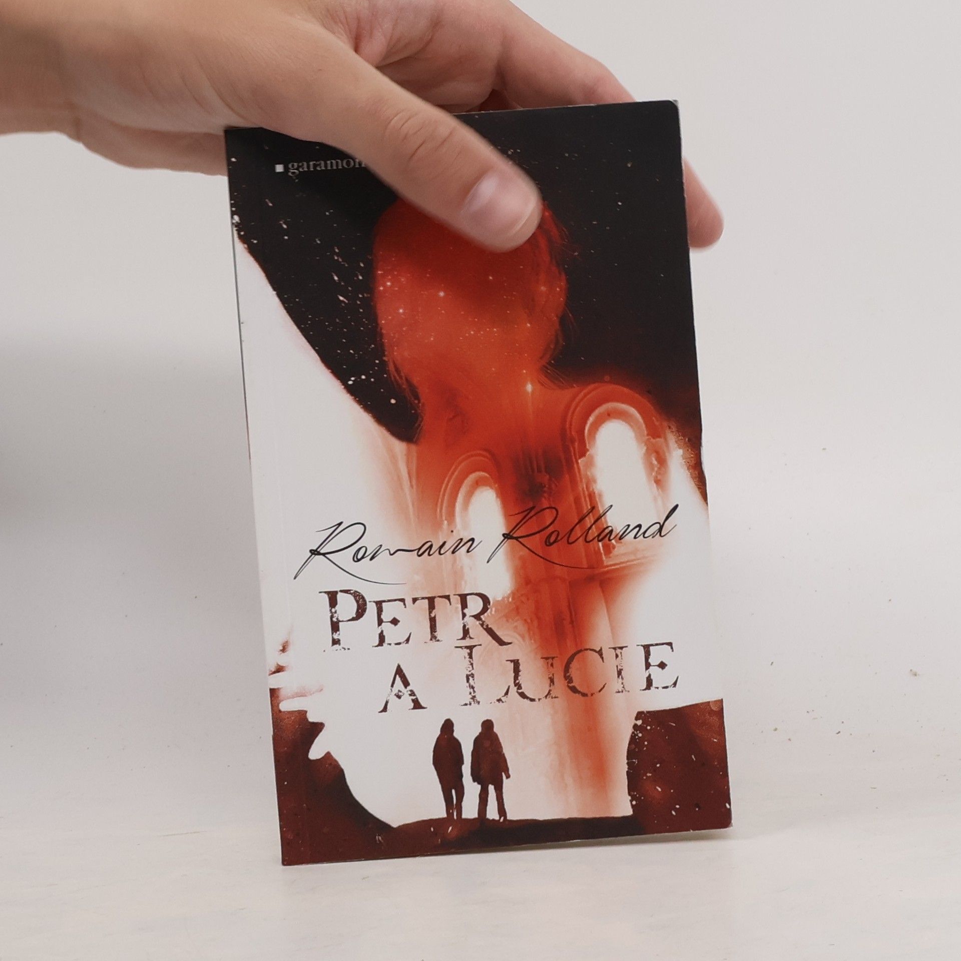 Romain Rolland Petr a Lucie