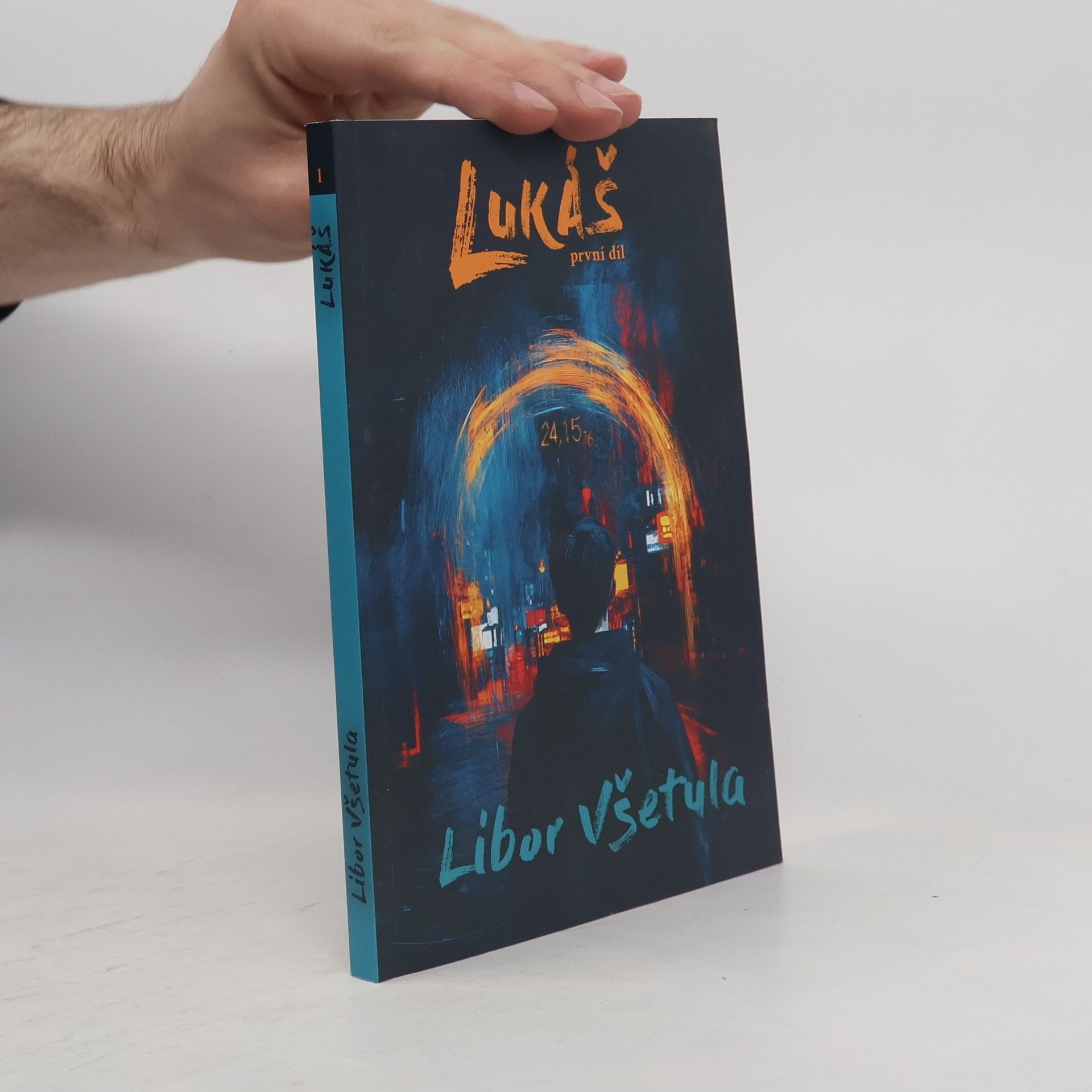 Libor Všetula Lukáš