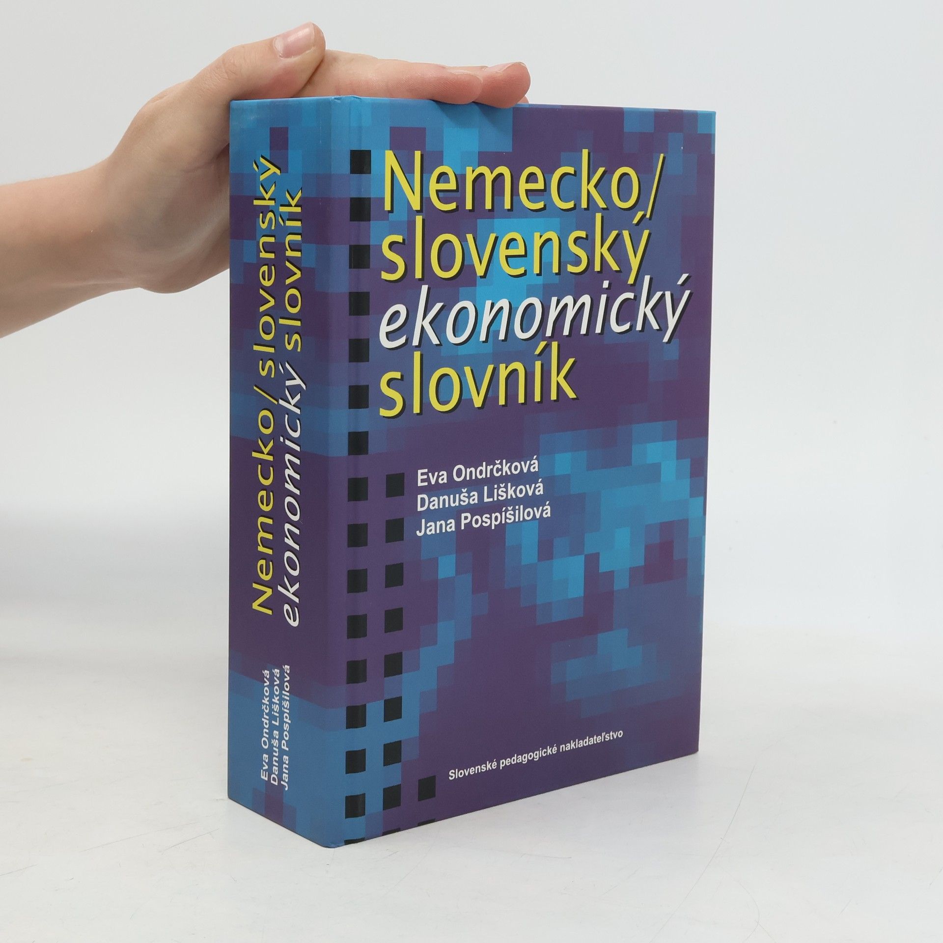 Nemecko/slovenský ekonomický slovník