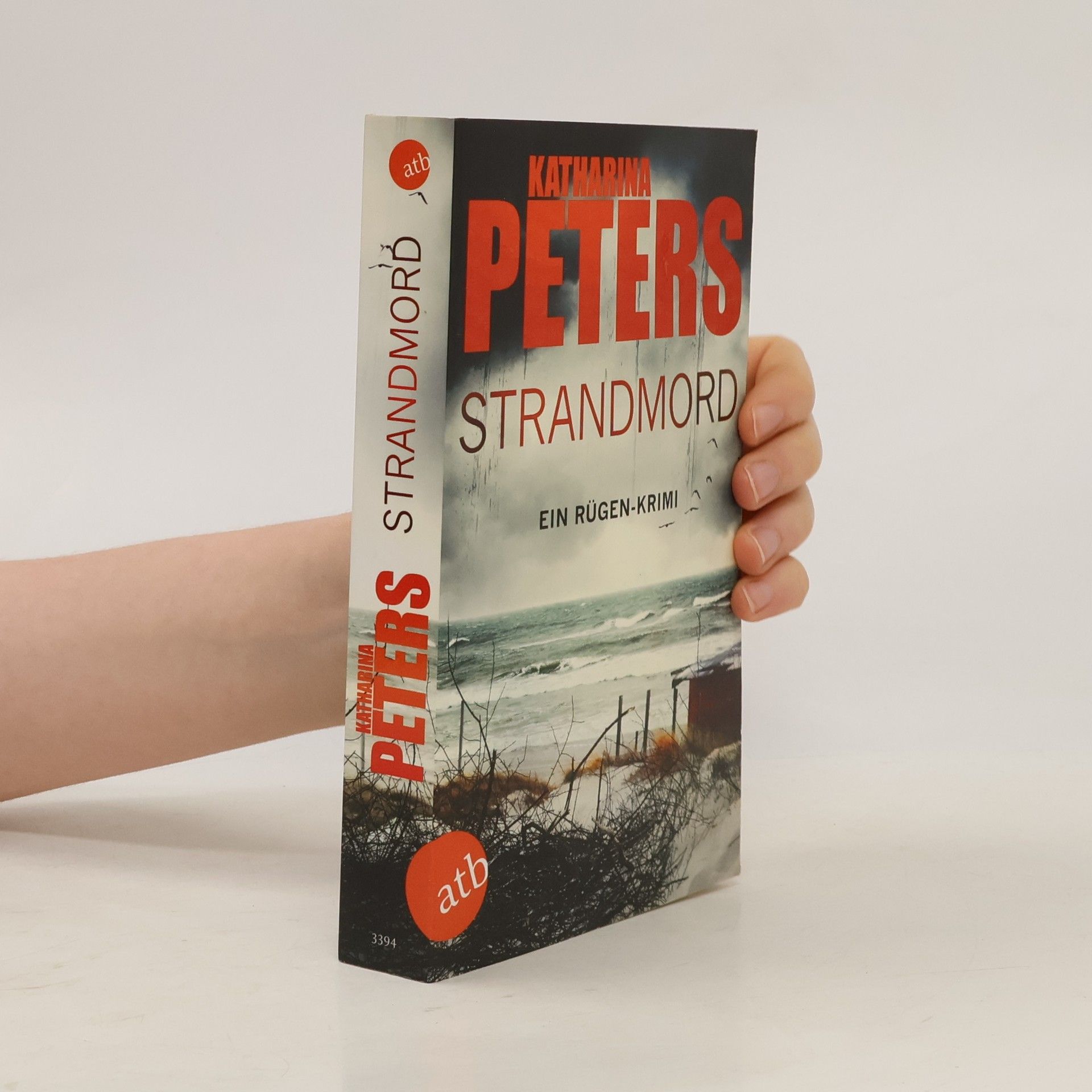Katharina Peters Strandmord