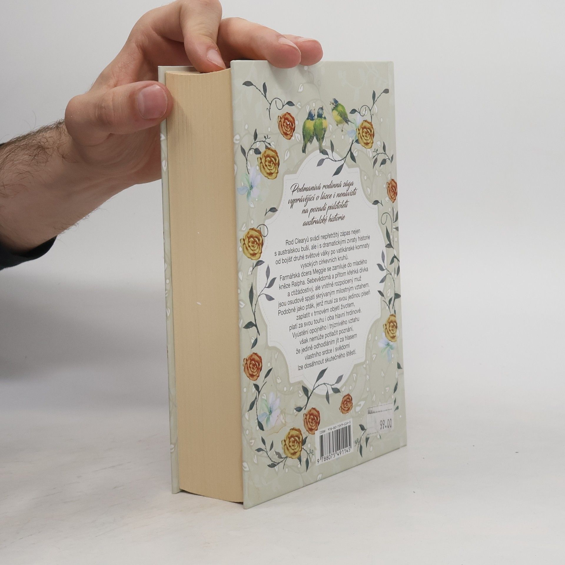 Colleen McCullough Ptáci v trní
