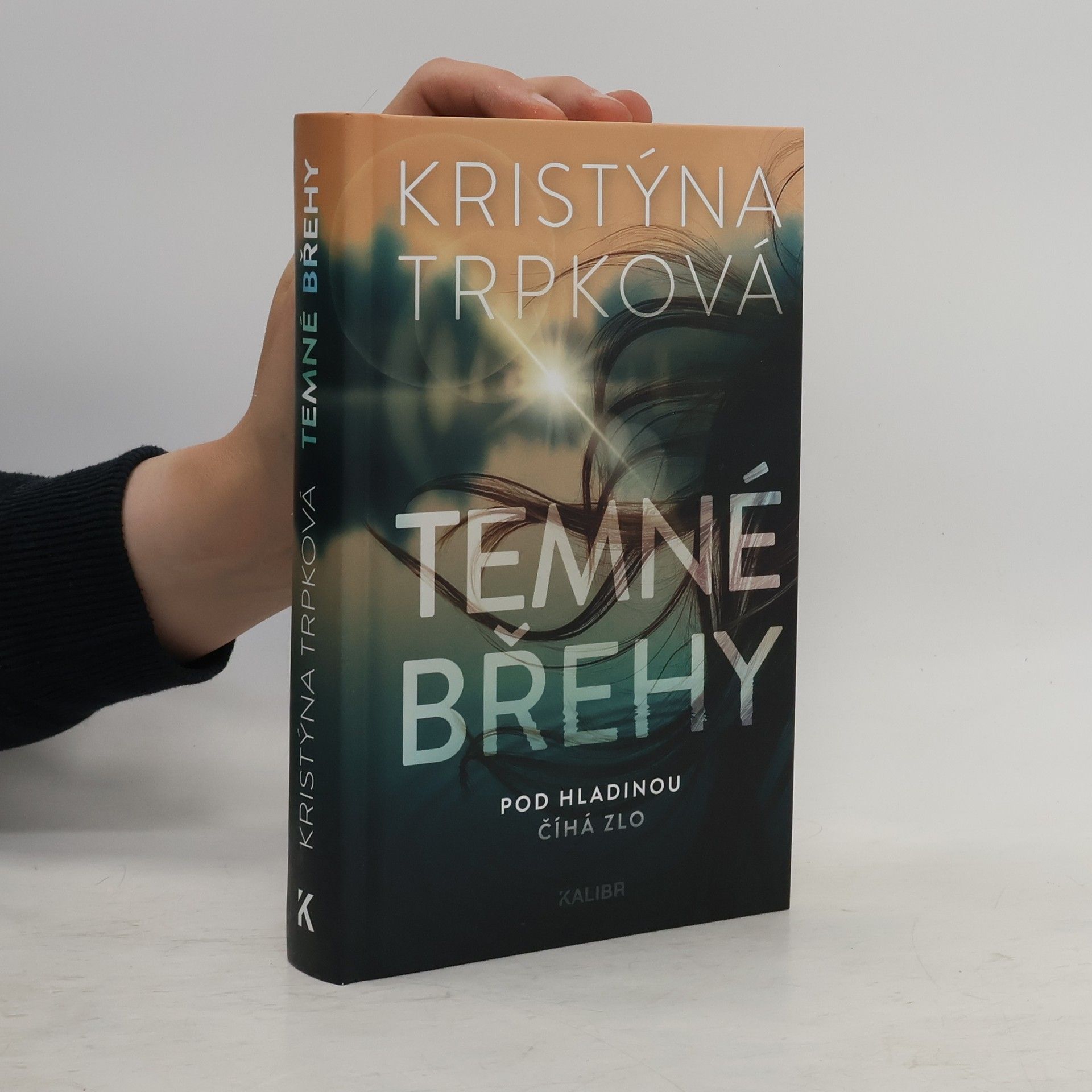 Kristýna Trpková Temné břehy