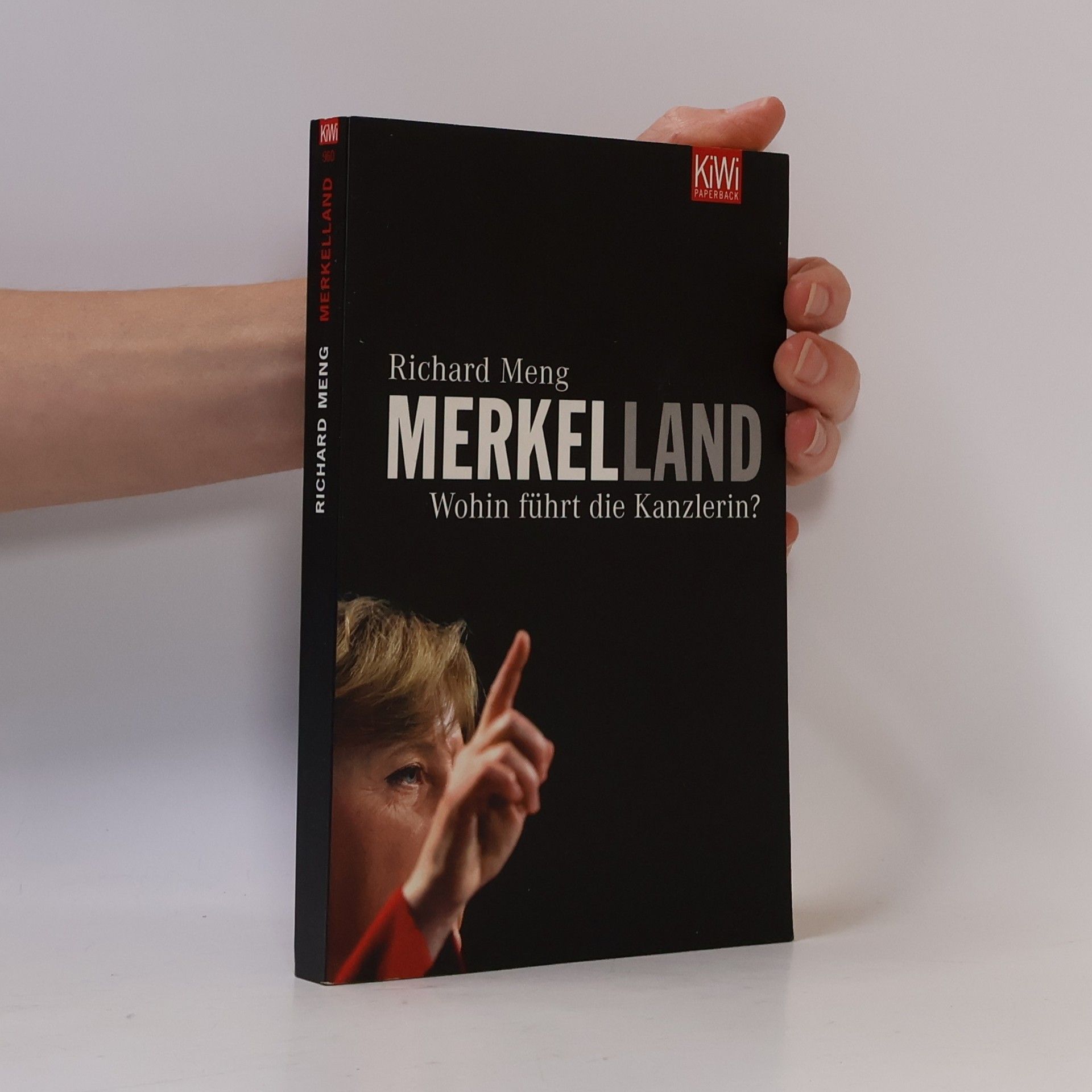 Richard Meng KiWi: Merkelland