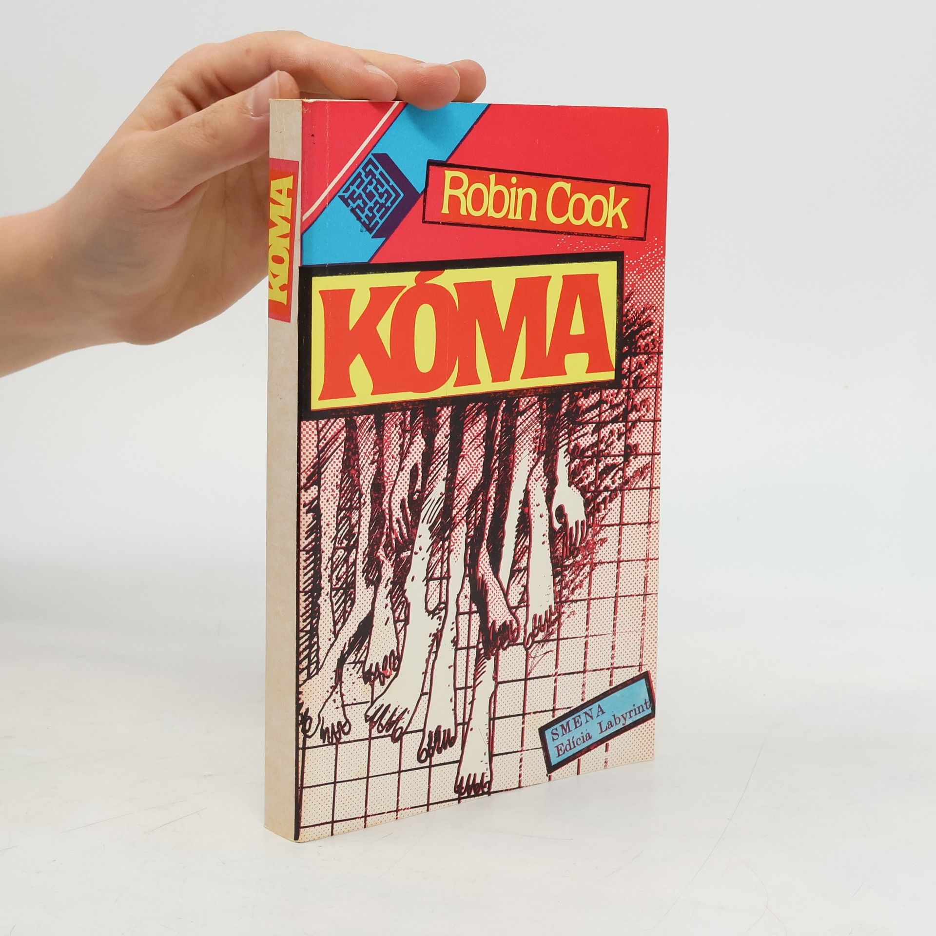 Robin Cook Kóma