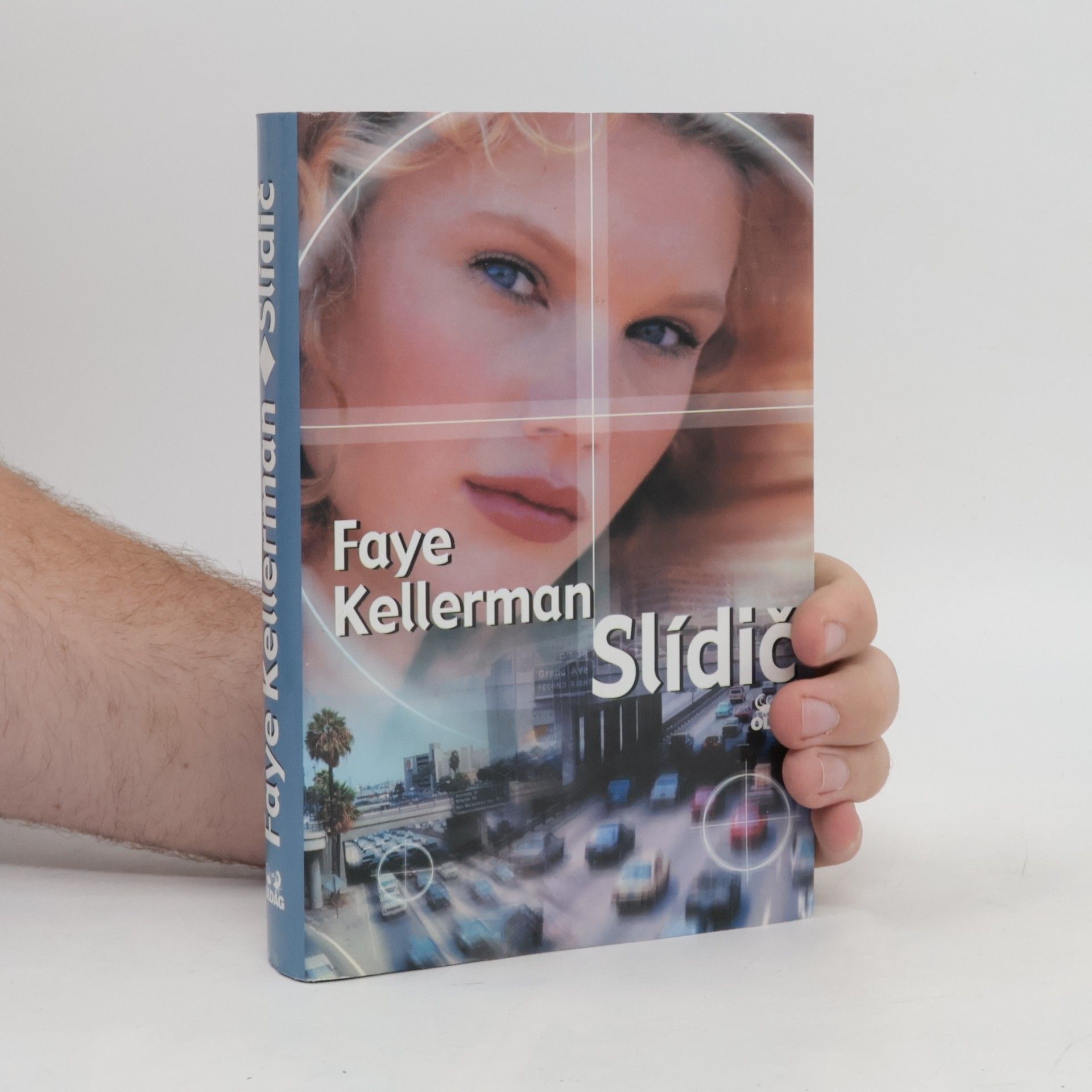 Faye Kellerman Slídič