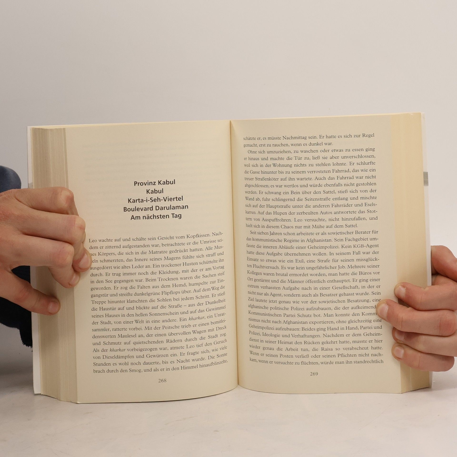 Justin Cronin Der übergang