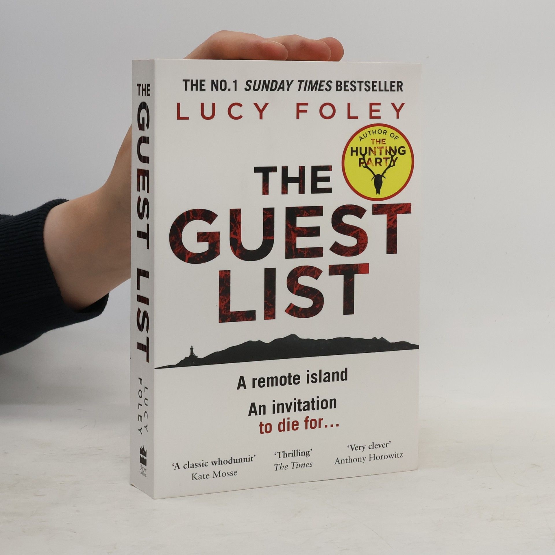 Lucy Foley The guest list