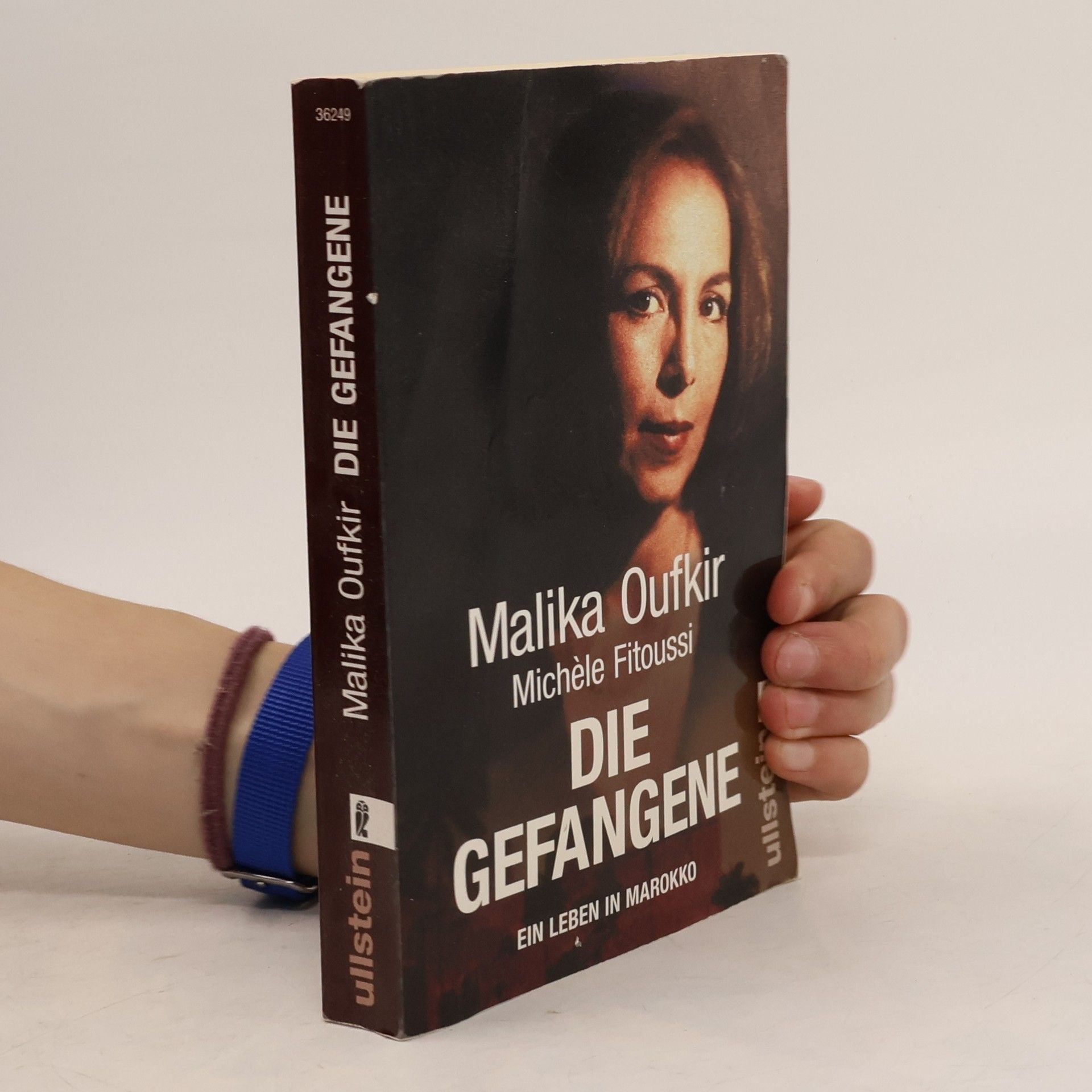 Malika Oufkir Die Gefangene