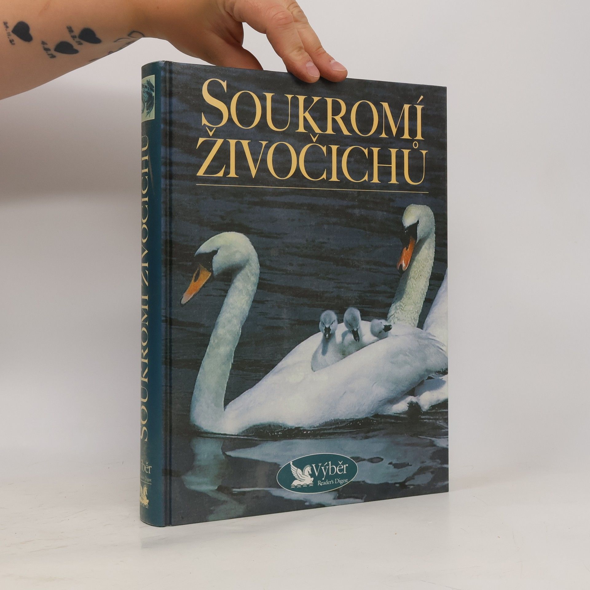 John Palmer Soukromí živočichů