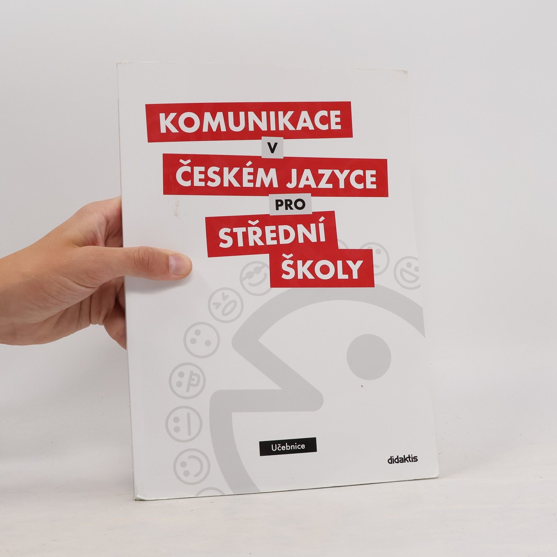Petra Adámková Komunikace v českém jazyce pro střední školy