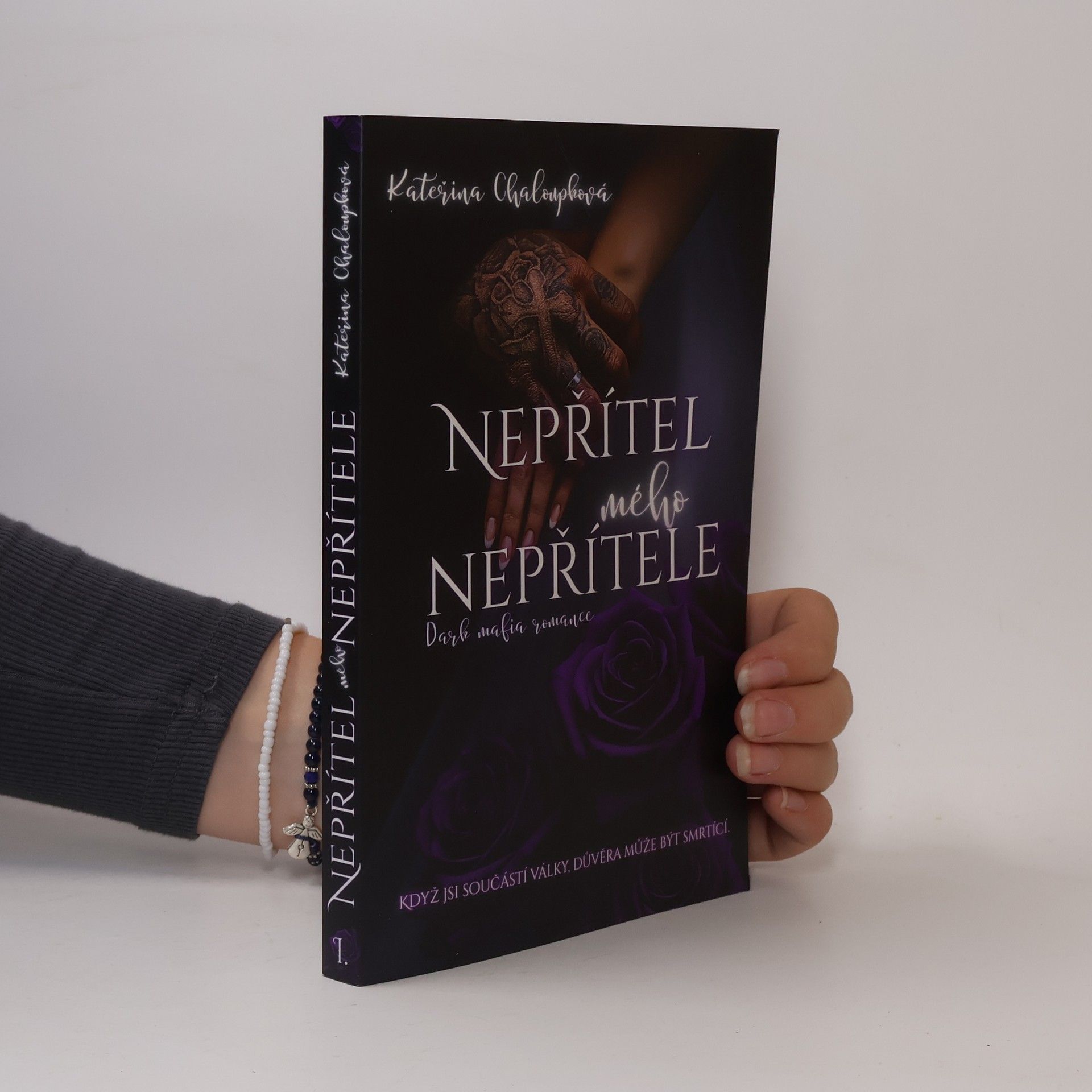 Kateřina Chaloupková Nepřítel mého nepřítele