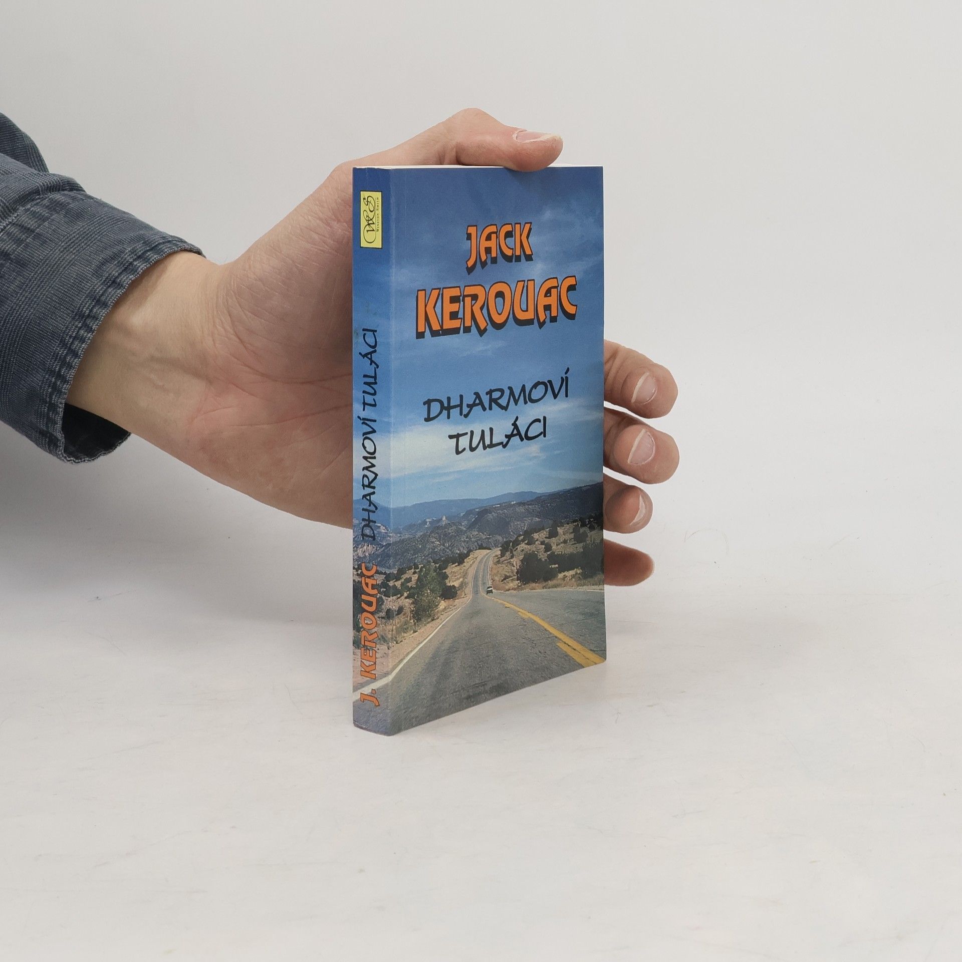 Jack Kerouac Dharmoví tuláci