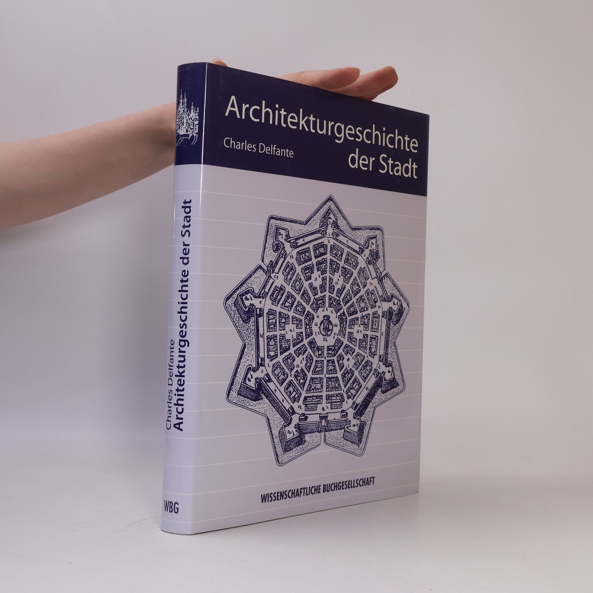 Charles Delfante Architekturgeschichte der Stadt