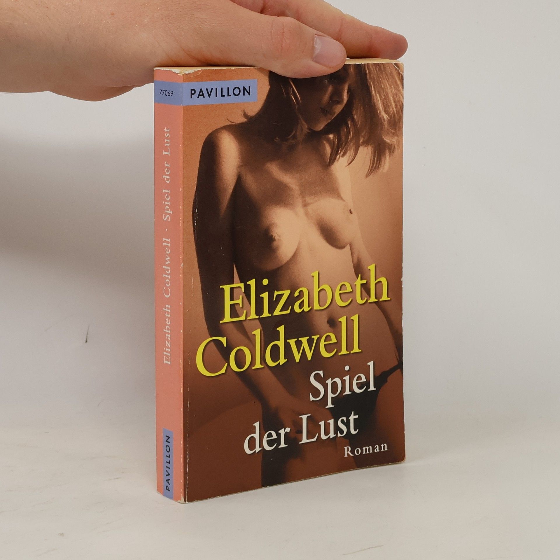 Elizabeth Coldwell Spiel der Lust. Roman
