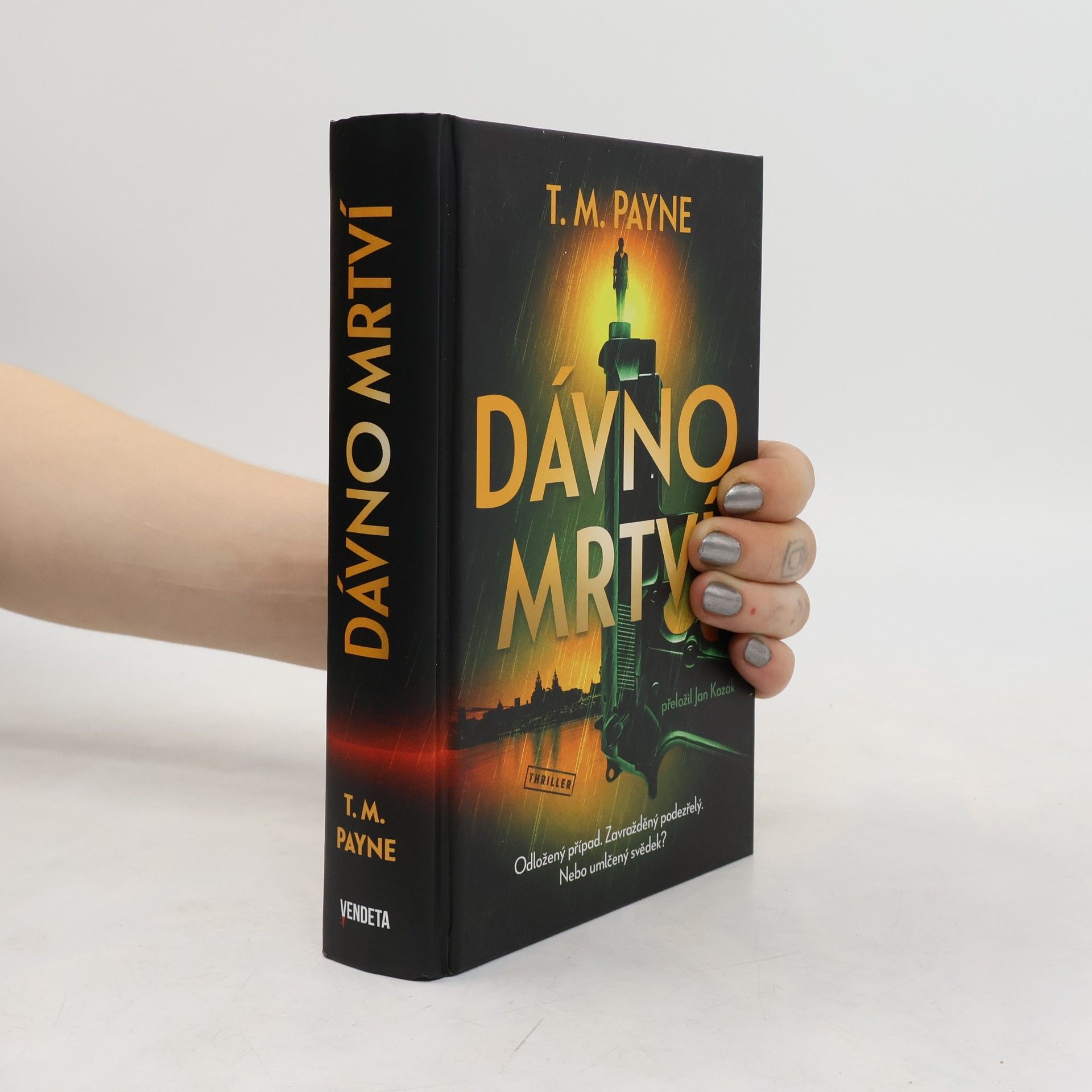T. M. Payne Dávno mrtví