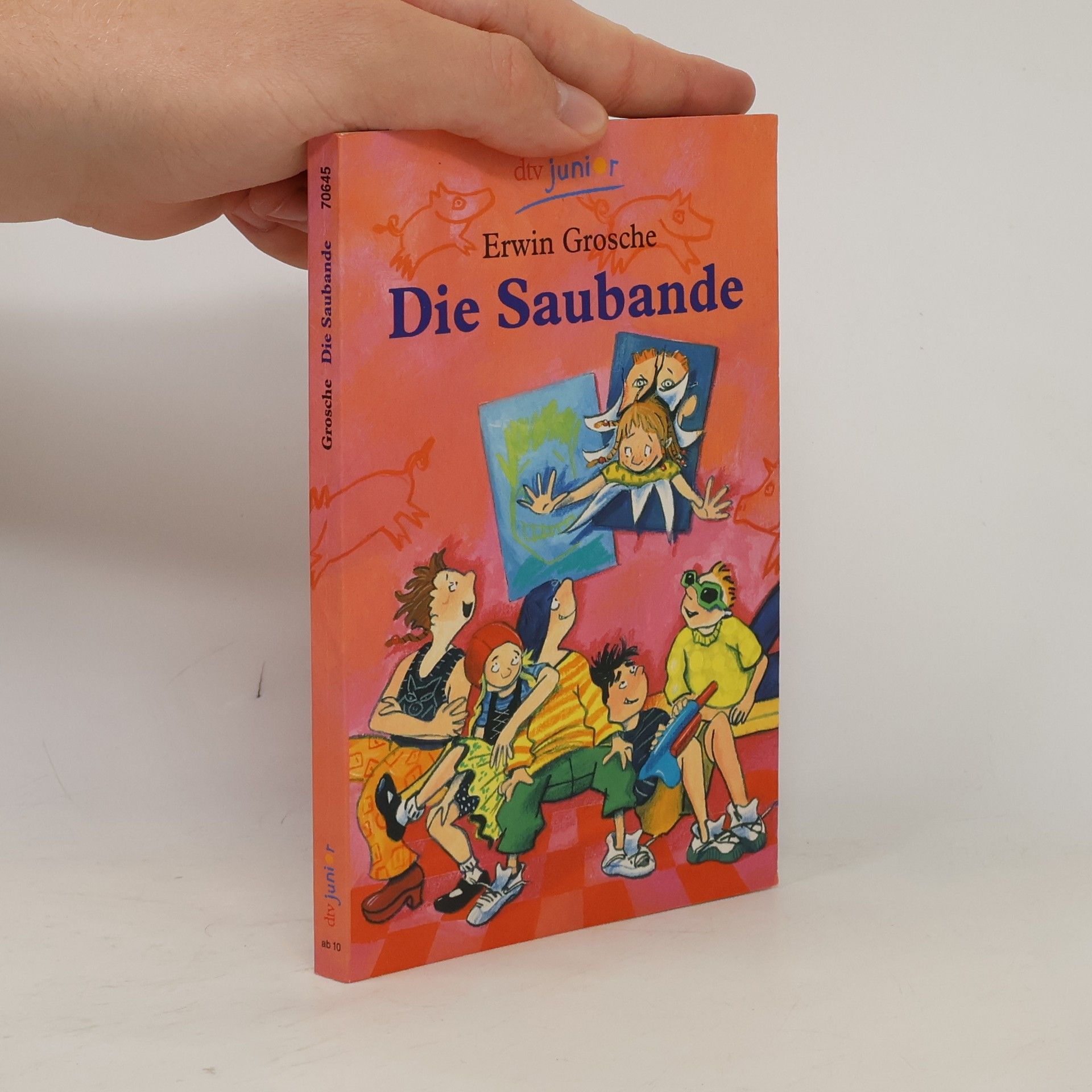 Erwin Grosche Die Saubande