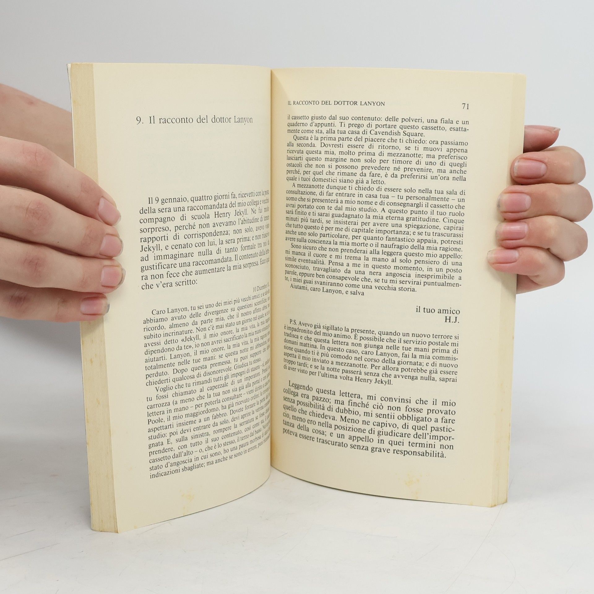 Robert Louis Stevenson Labirinti del terrore - 23: Lo strano caso del Dr. Jekyll e Mr. Hyde - Il ladro di cadaveri
