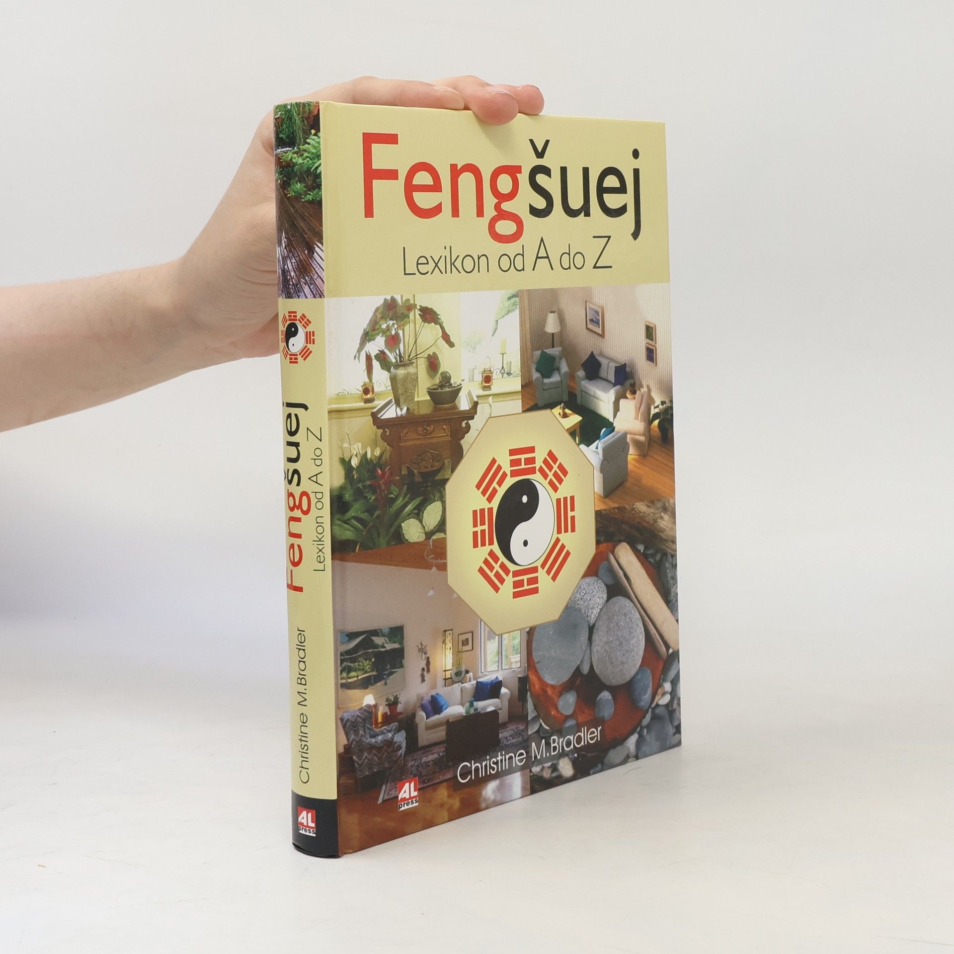 Christine M. Bradler Feng šuej: Lexikon od A do Z