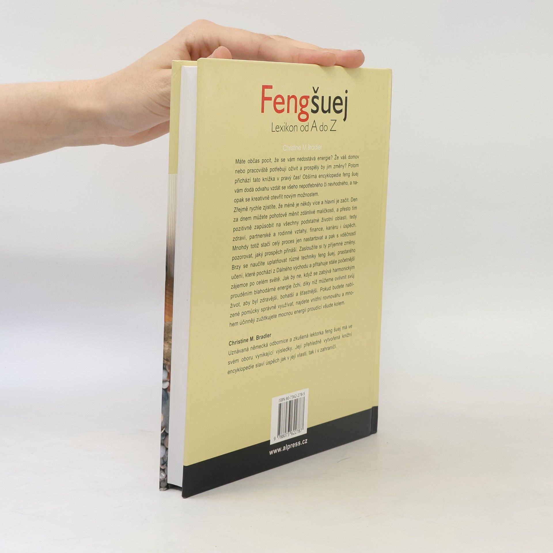 Christine M. Bradler Feng šuej: Lexikon od A do Z