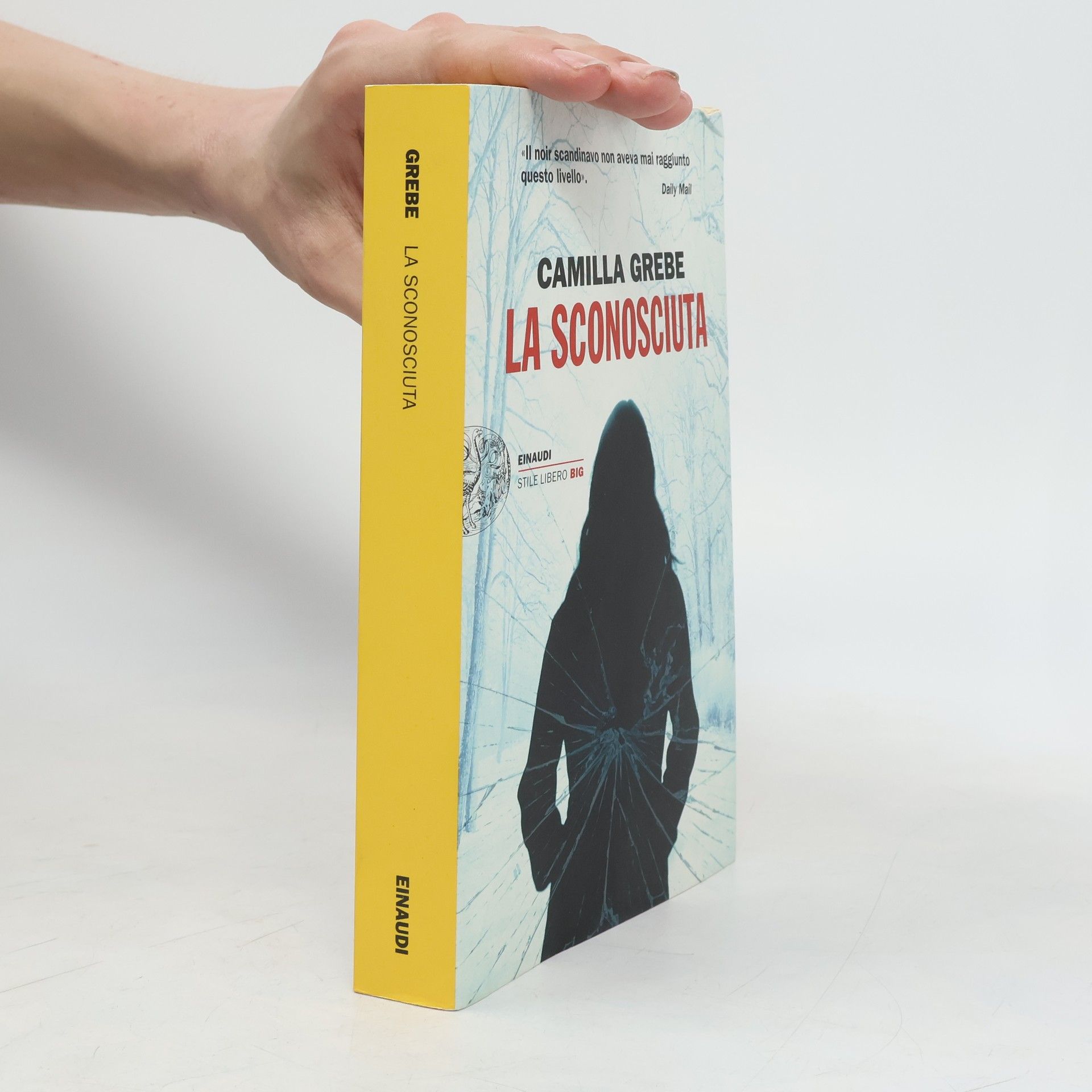 Stile libero big: La sconosciuta
