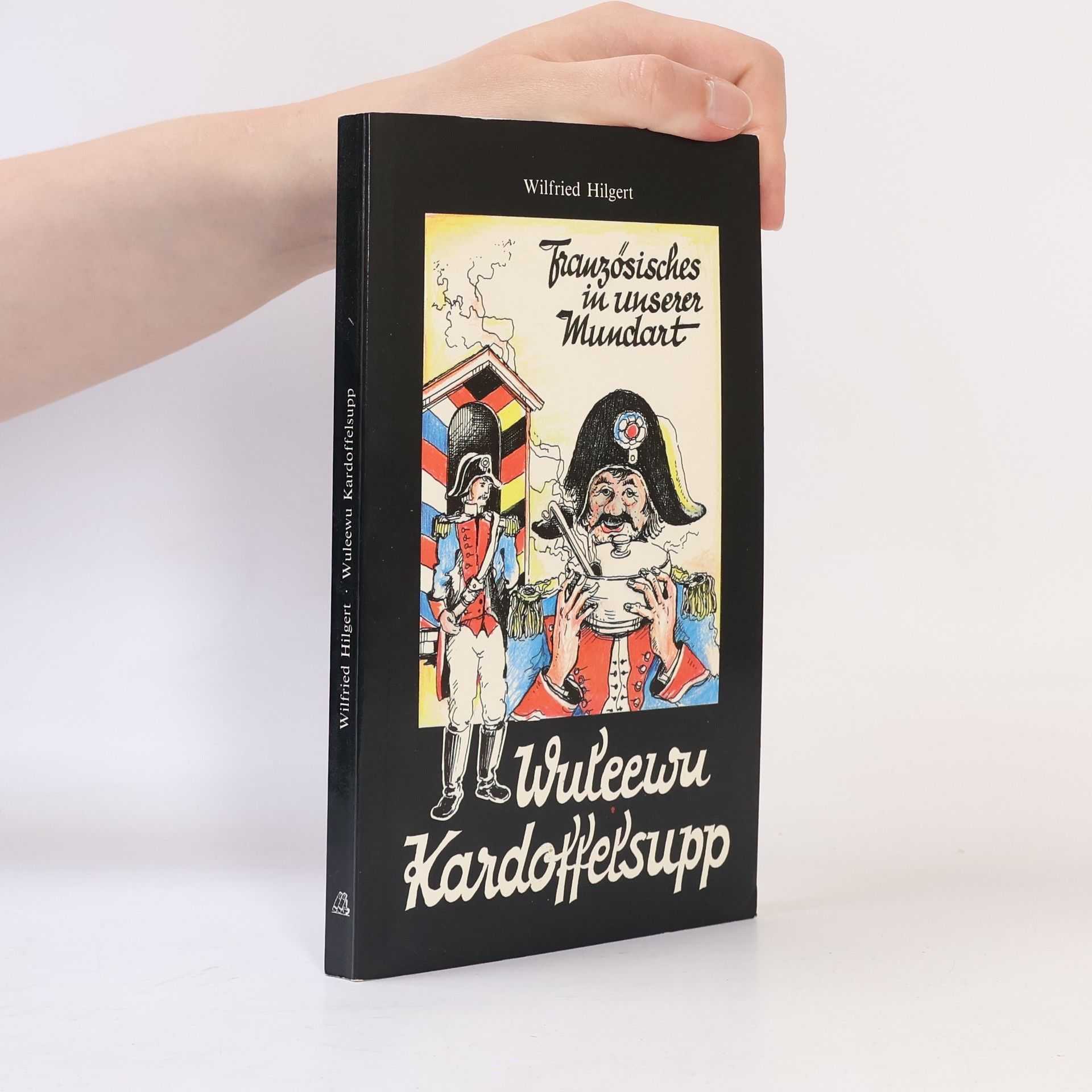 Wuleewu Kardoffelsupp