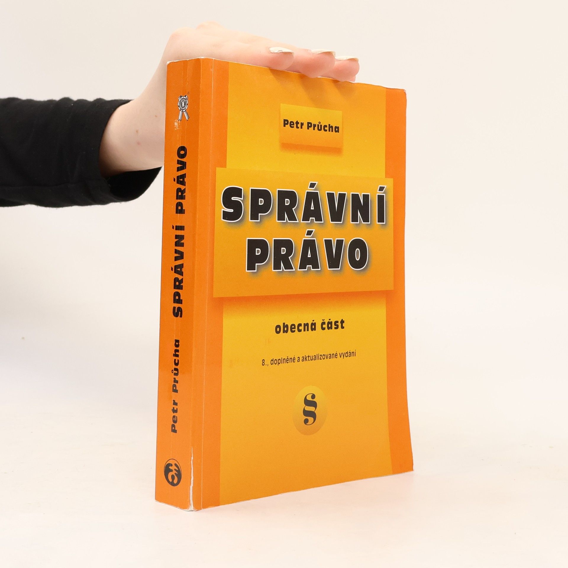 Správní právo: Obecná část