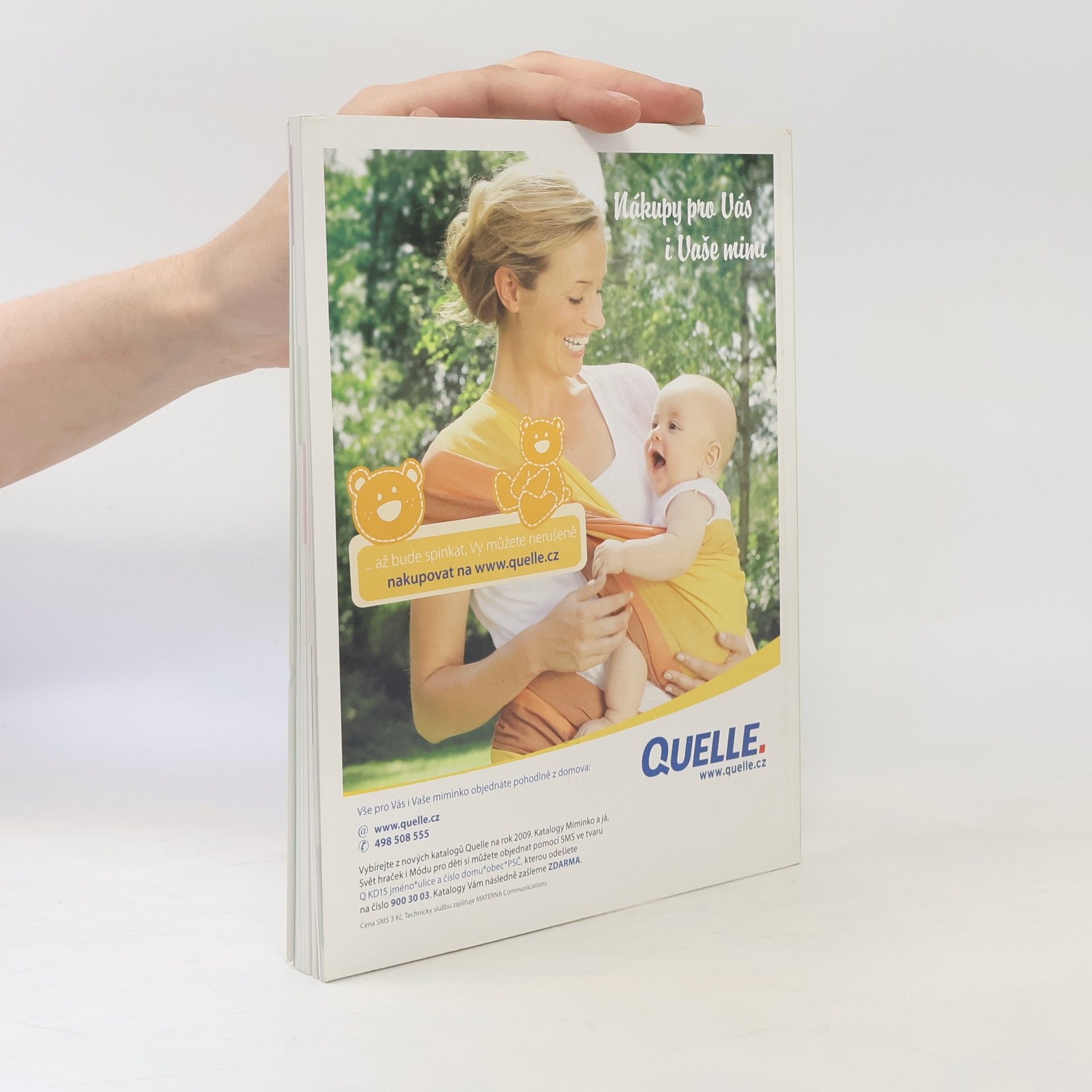 Collectif d'auteurs Happy baby book. Mých prvních 12 měsíců